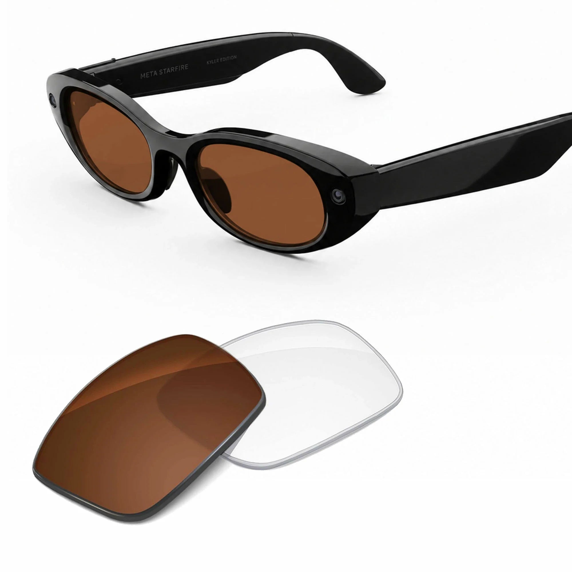Meta Starfire Replacement Lenses