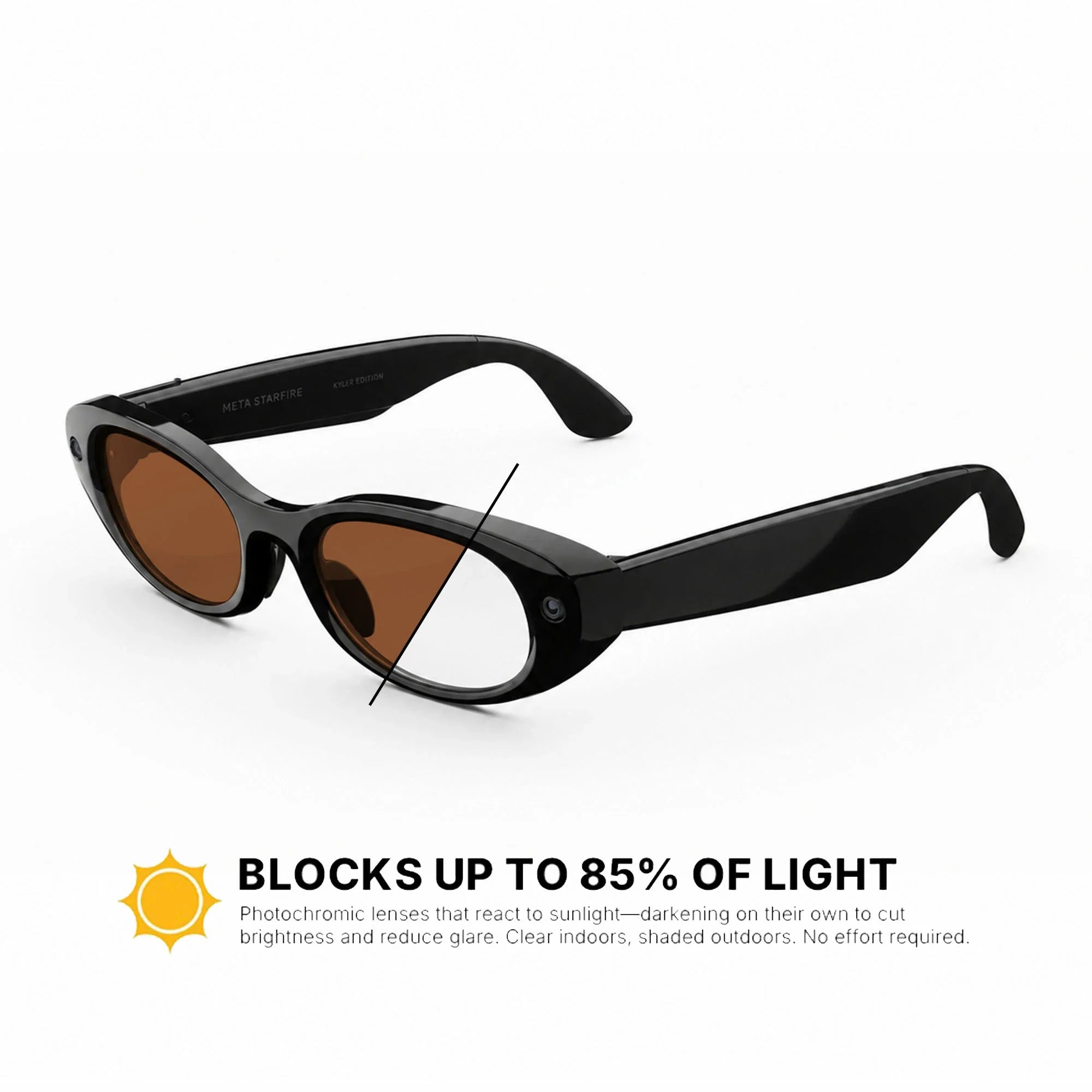 Meta Starfire Replacement Lenses