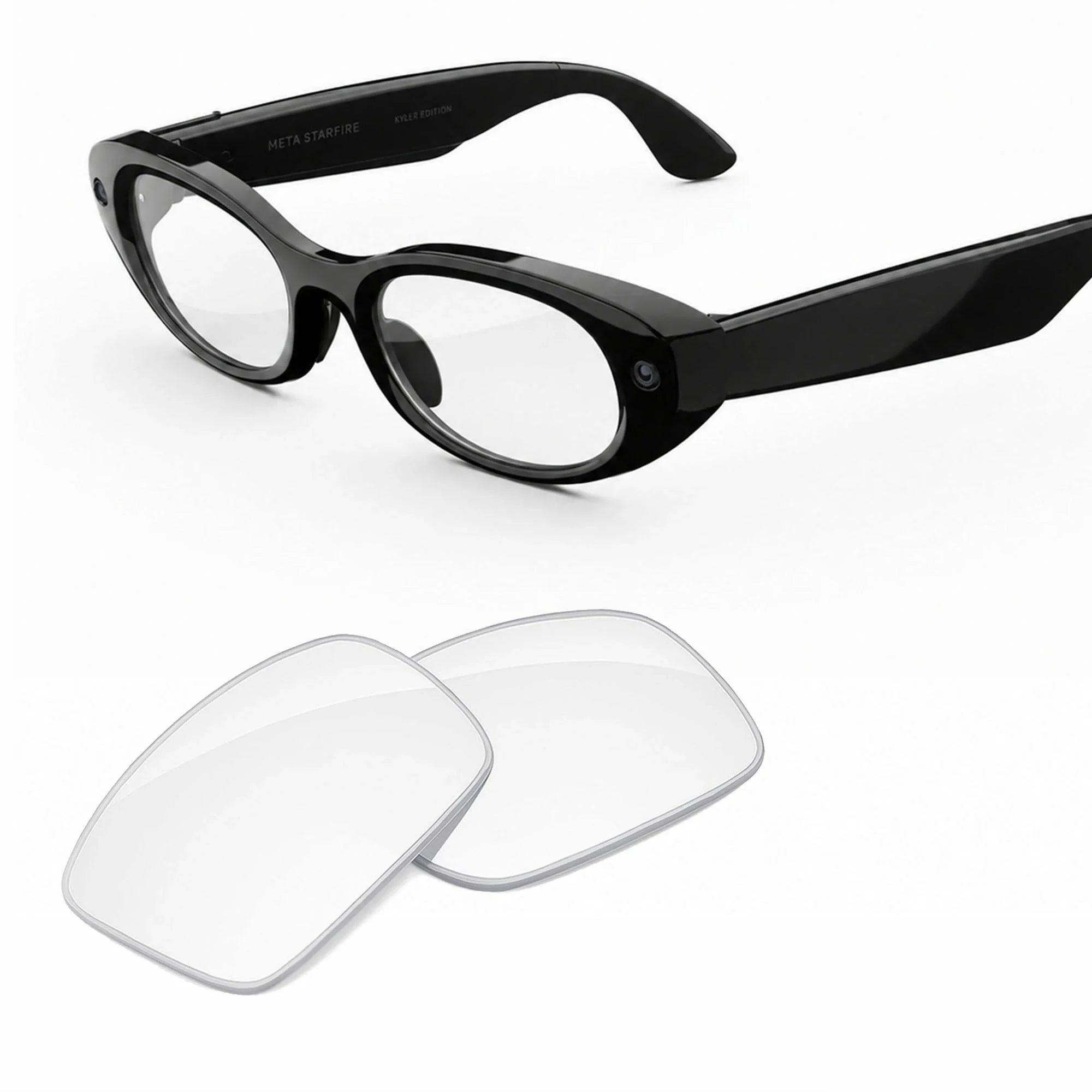 Meta Starfire Replacement Lenses