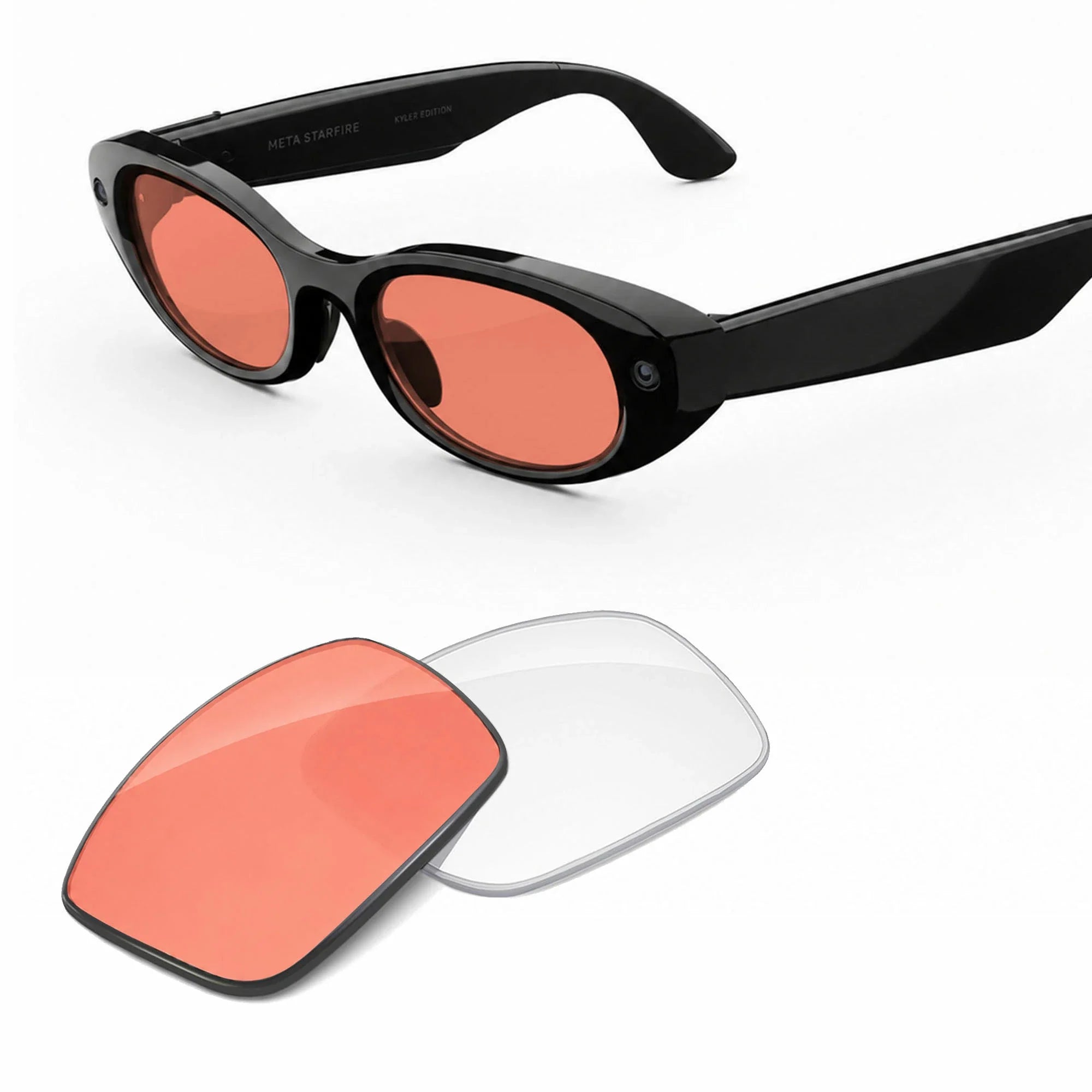 Meta Starfire Replacement Lenses