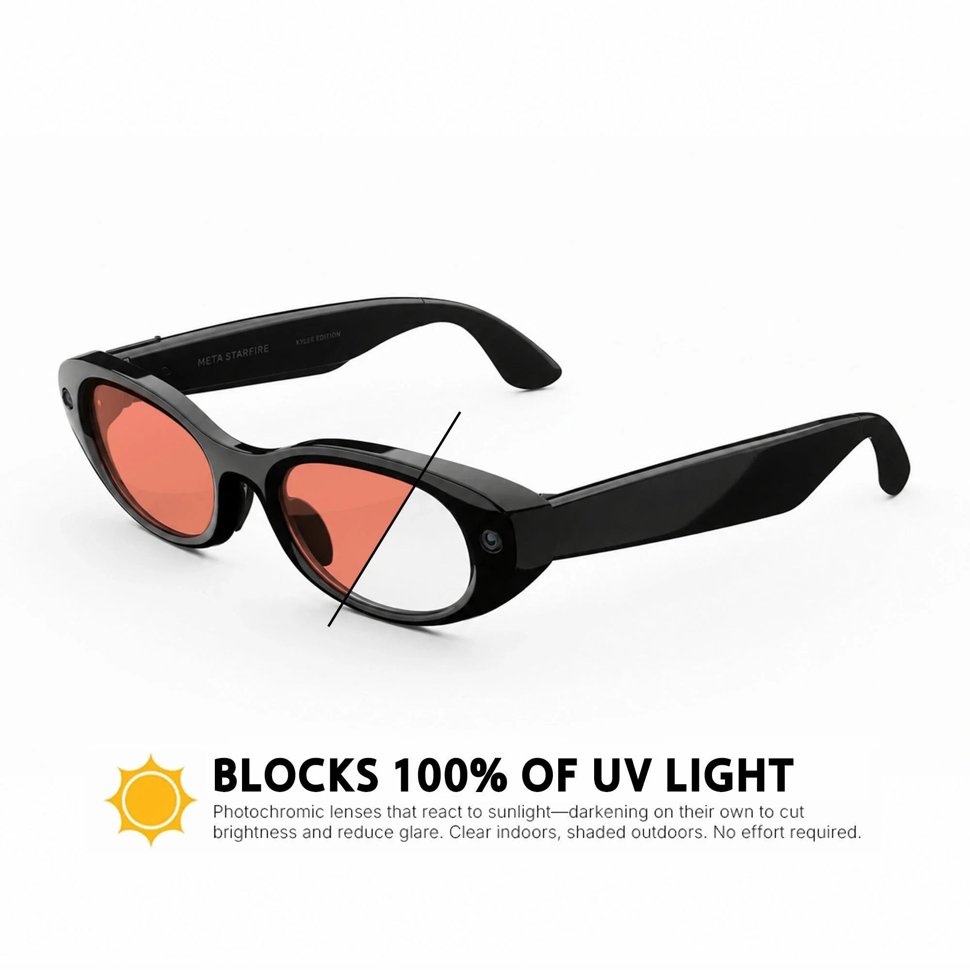 Meta Starfire Replacement Lenses