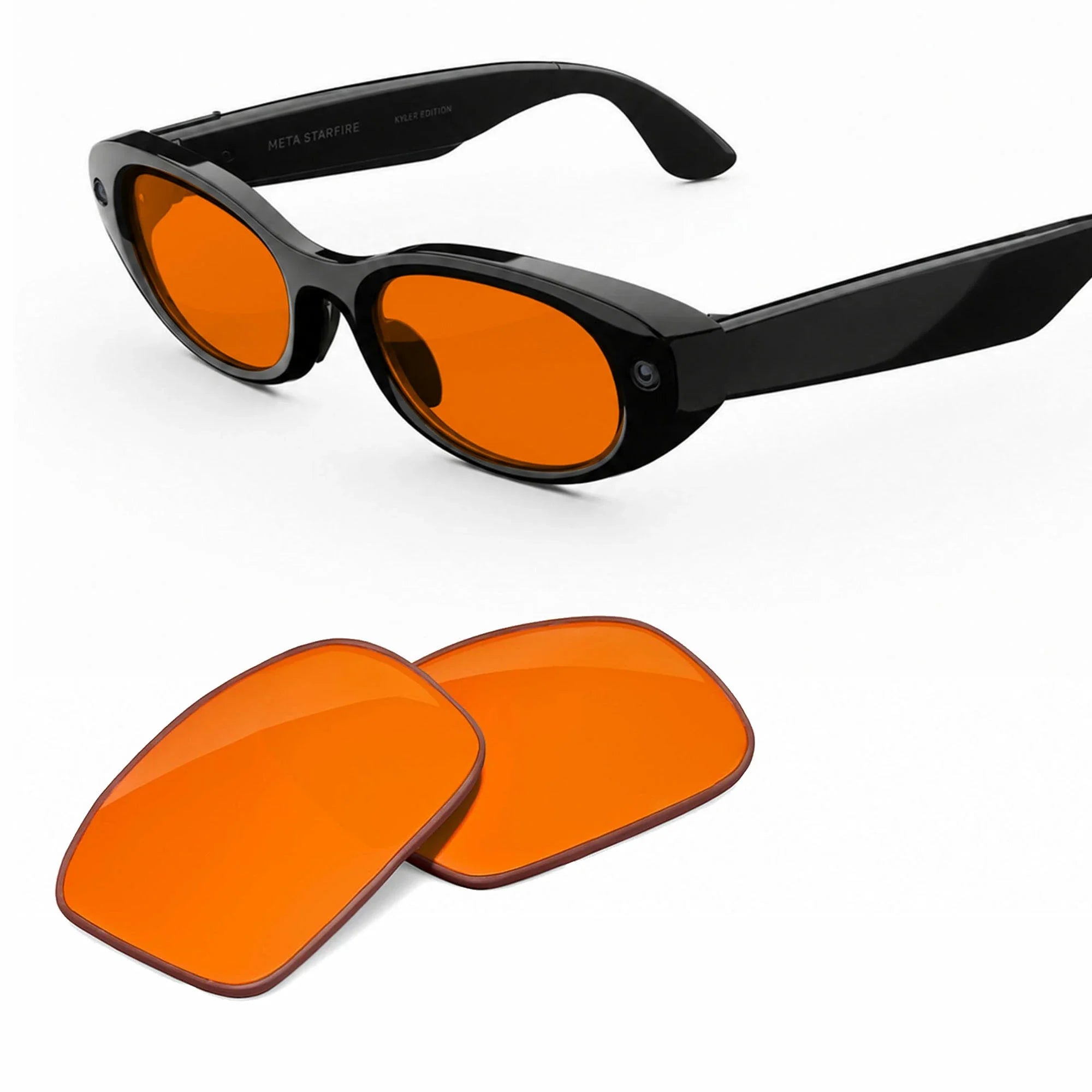 Meta Starfire Replacement Lenses