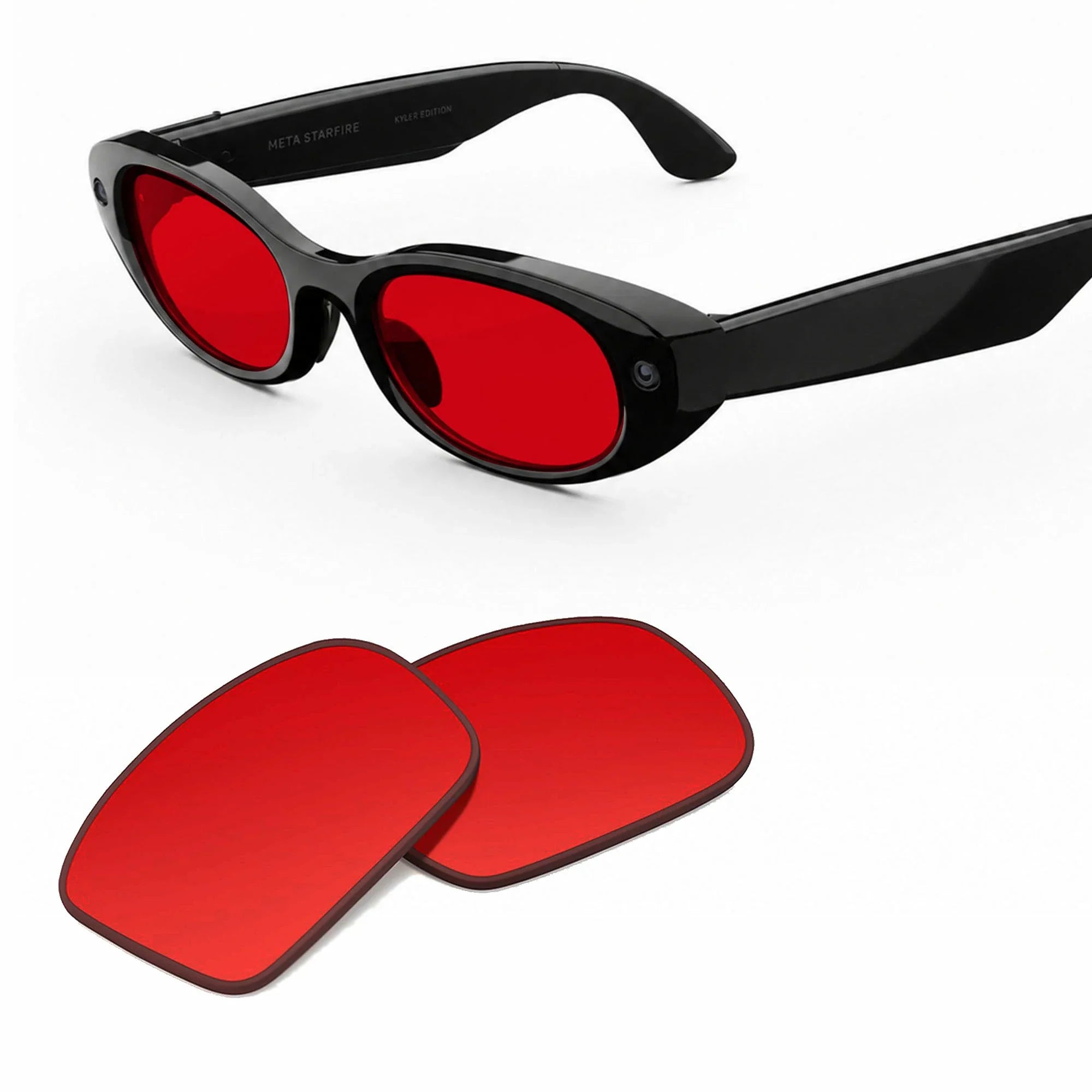 Meta Starfire Replacement Lenses