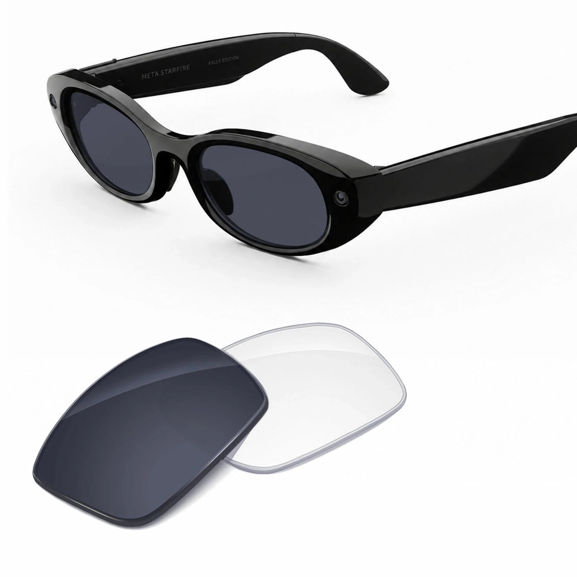 Meta Starfire Replacement Lenses