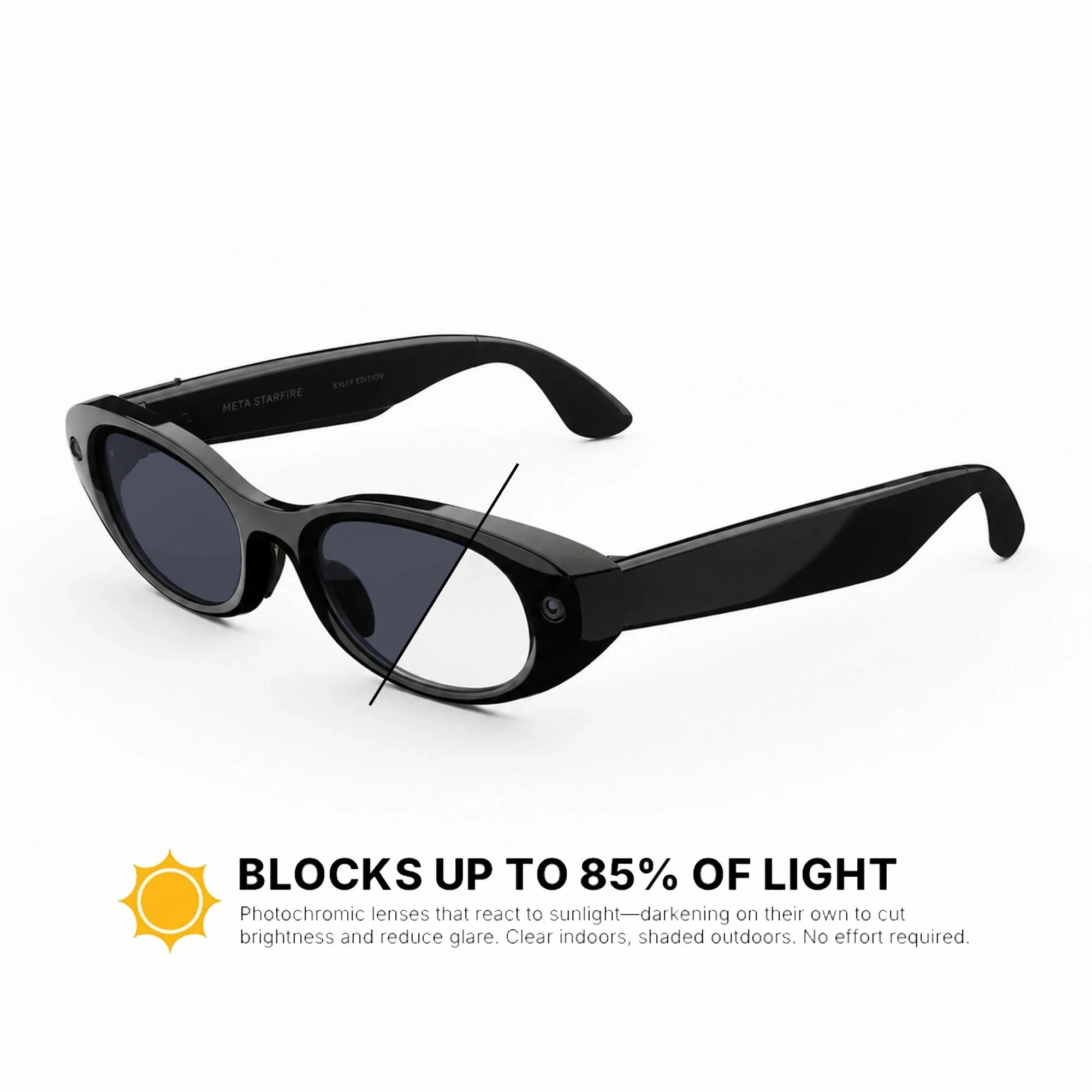 Meta Starfire Replacement Lenses