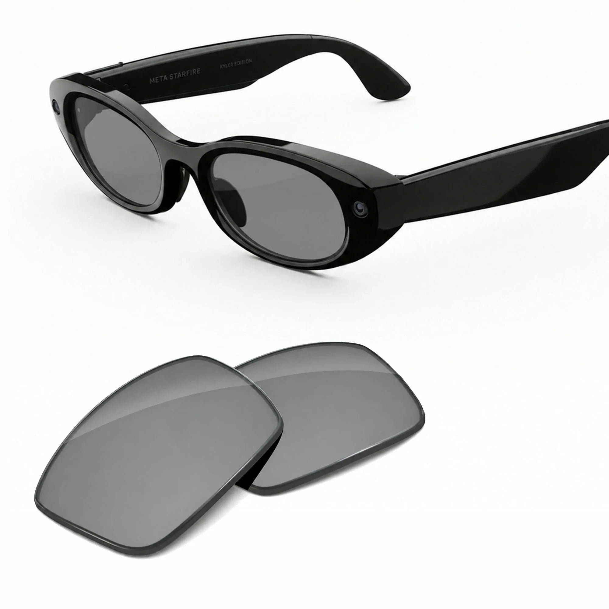 Meta Starfire Replacement Lenses