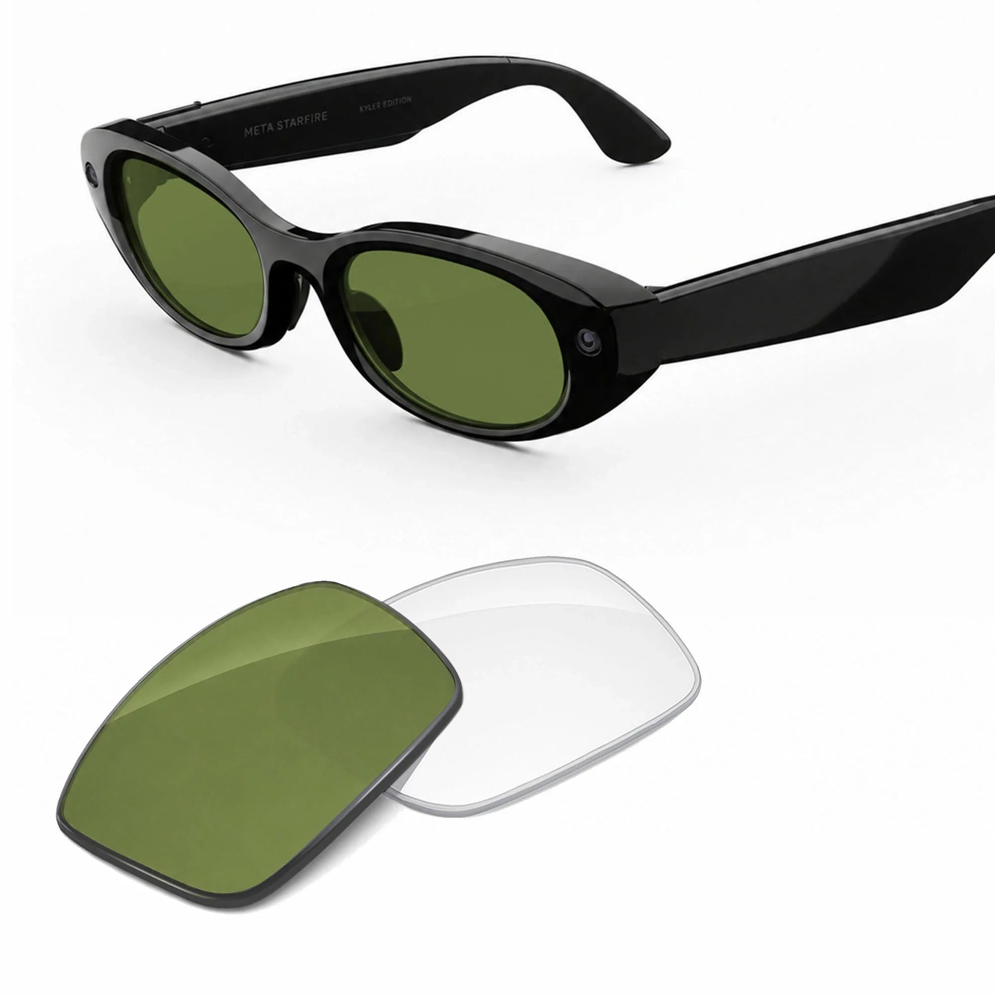 Meta Starfire Replacement Lenses