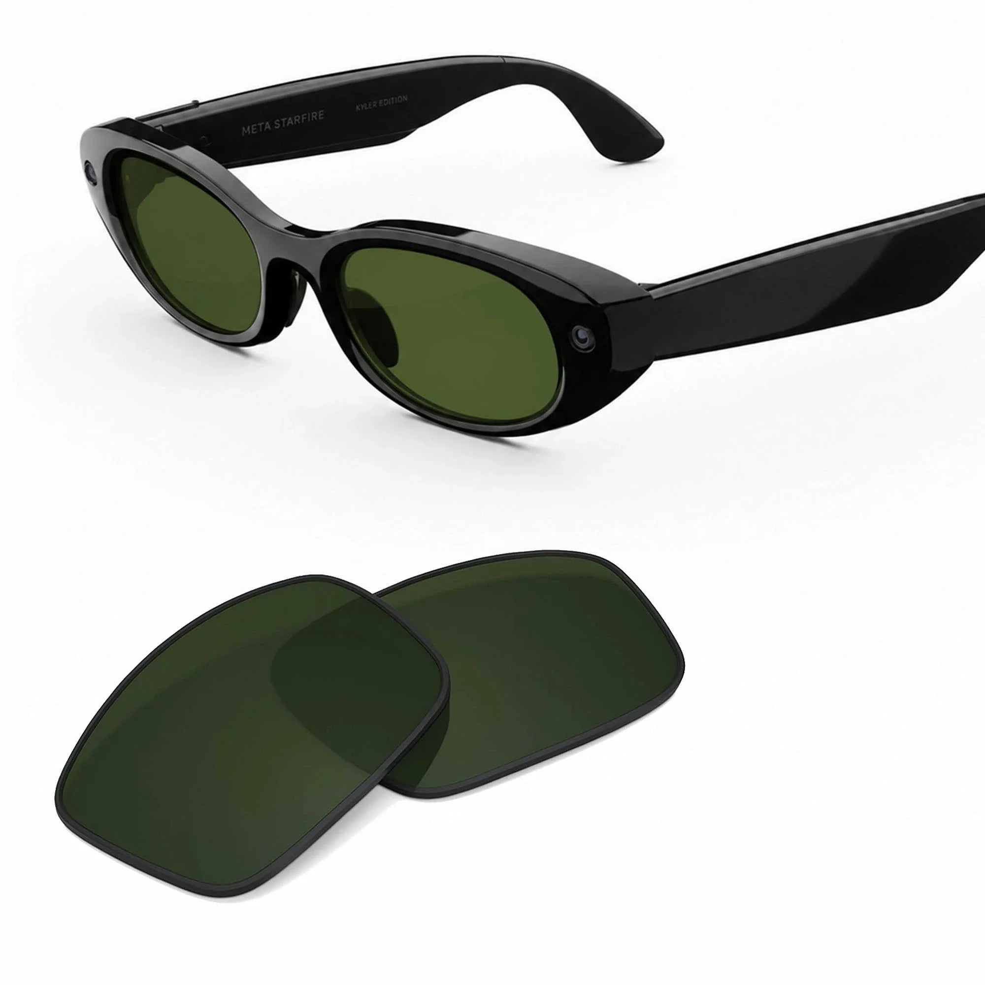 Meta Starfire Replacement Lenses