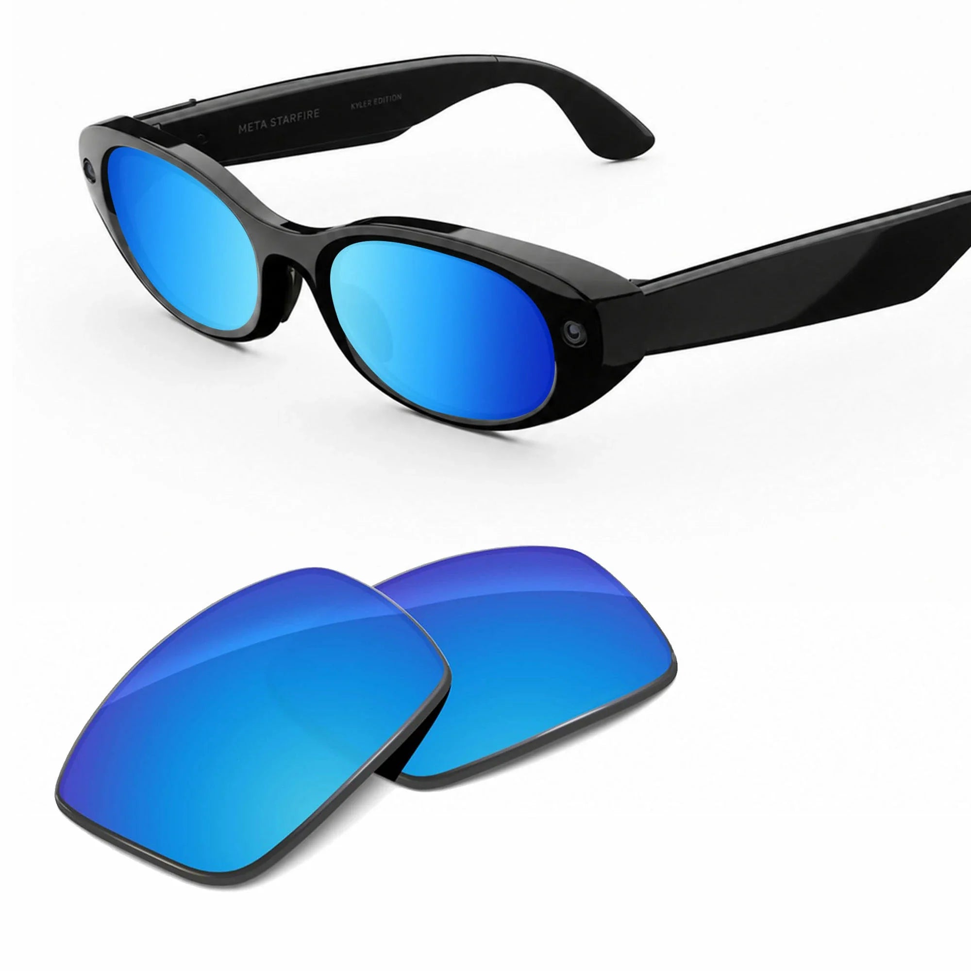 Meta Starfire Replacement Lenses