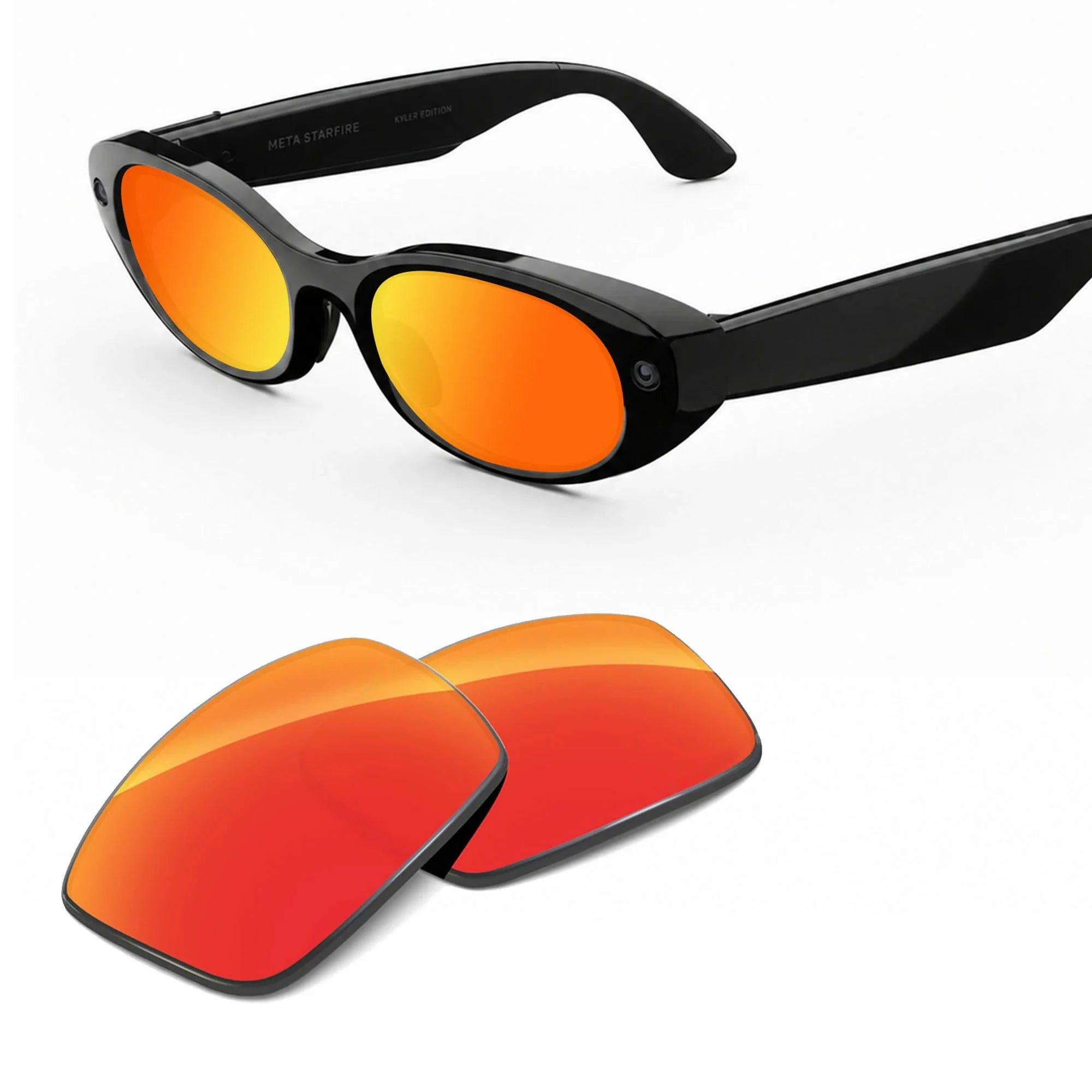 Meta Starfire Replacement Lenses