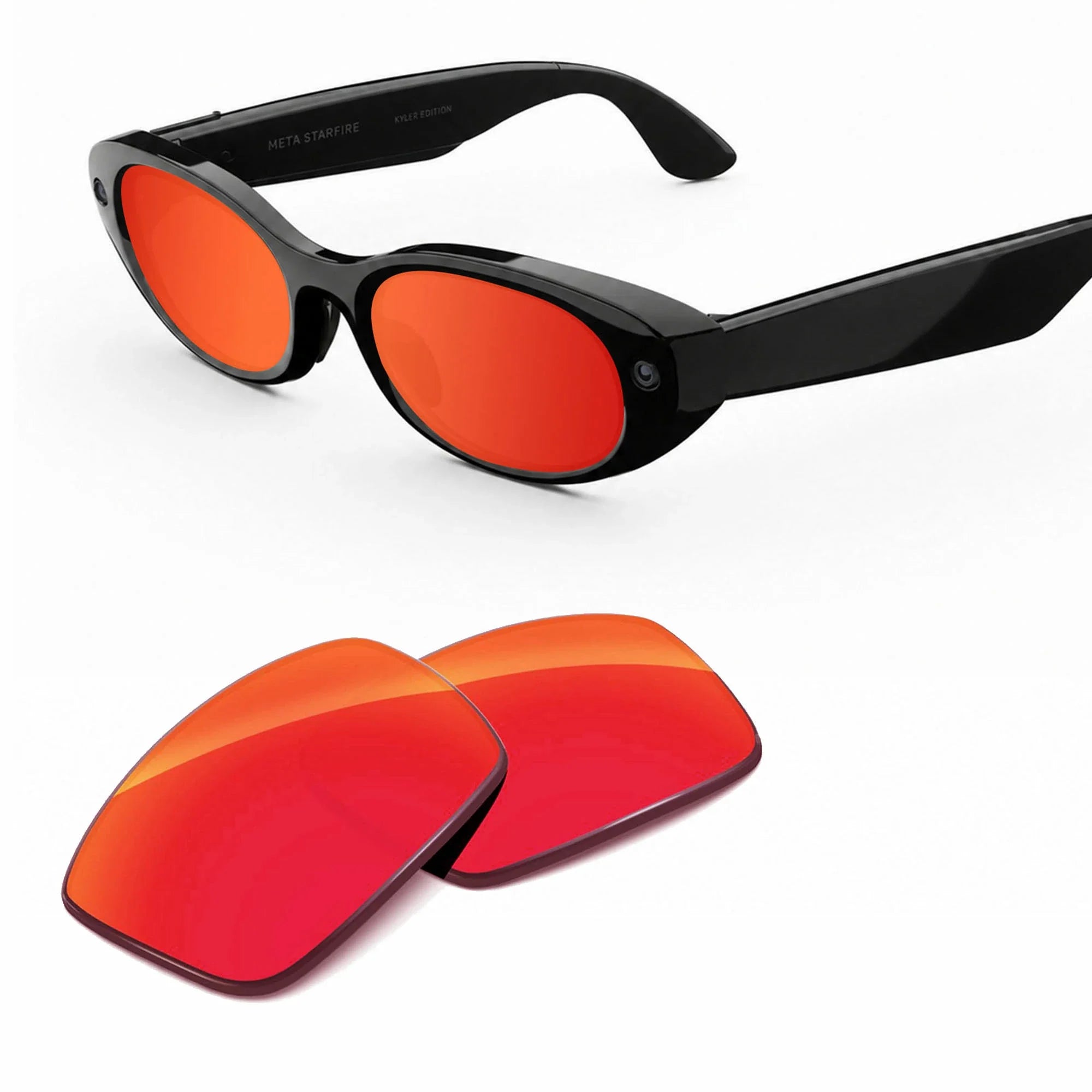 Meta Starfire Replacement Lenses