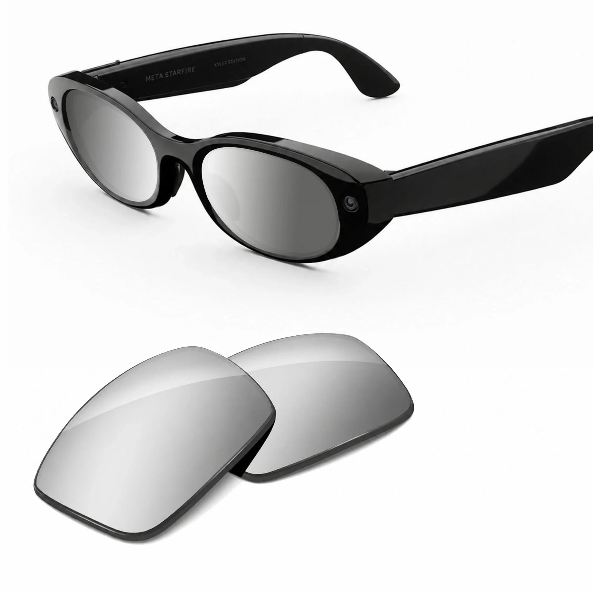 Meta Starfire Replacement Lenses