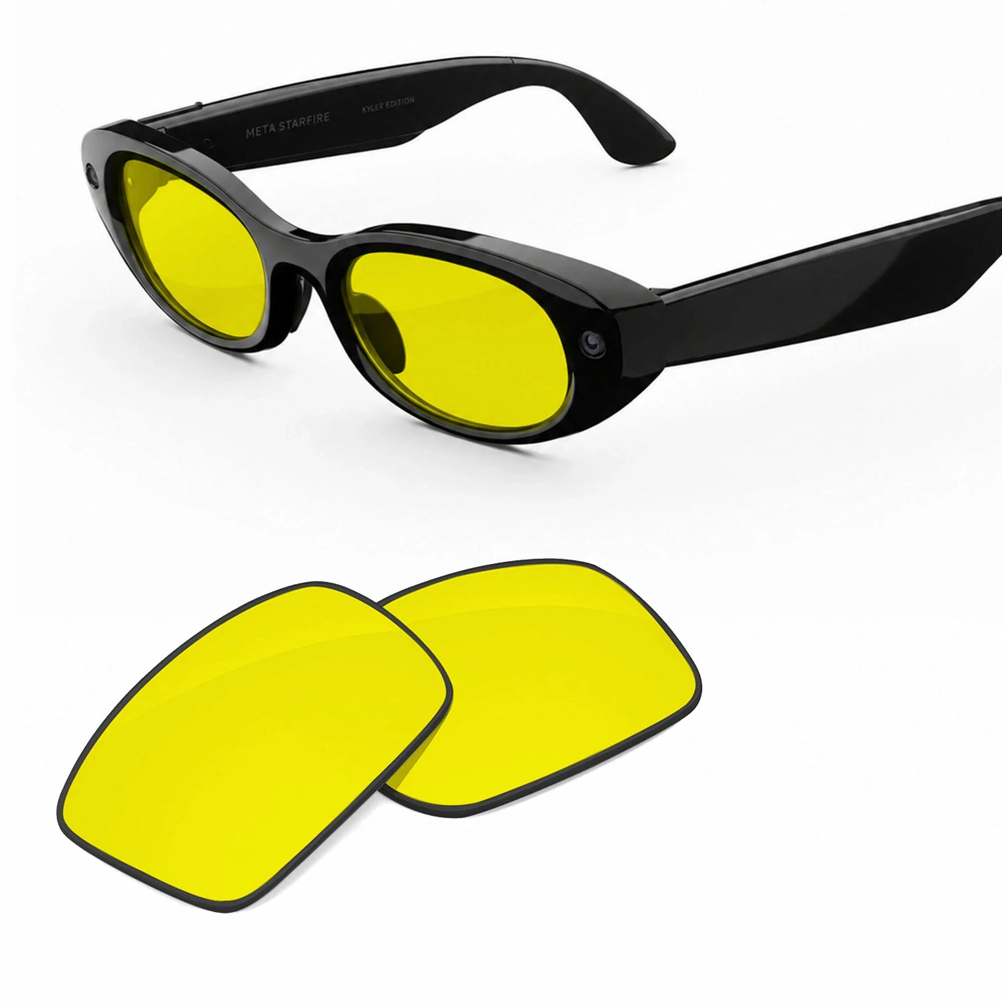Meta Starfire Replacement Lenses