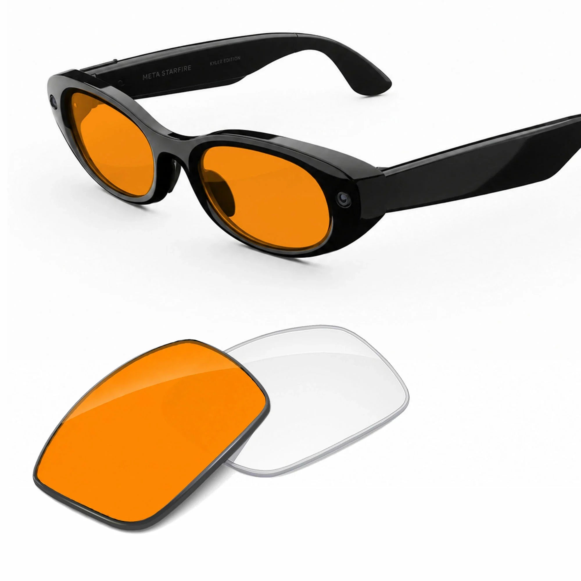Meta Starfire Replacement Lenses