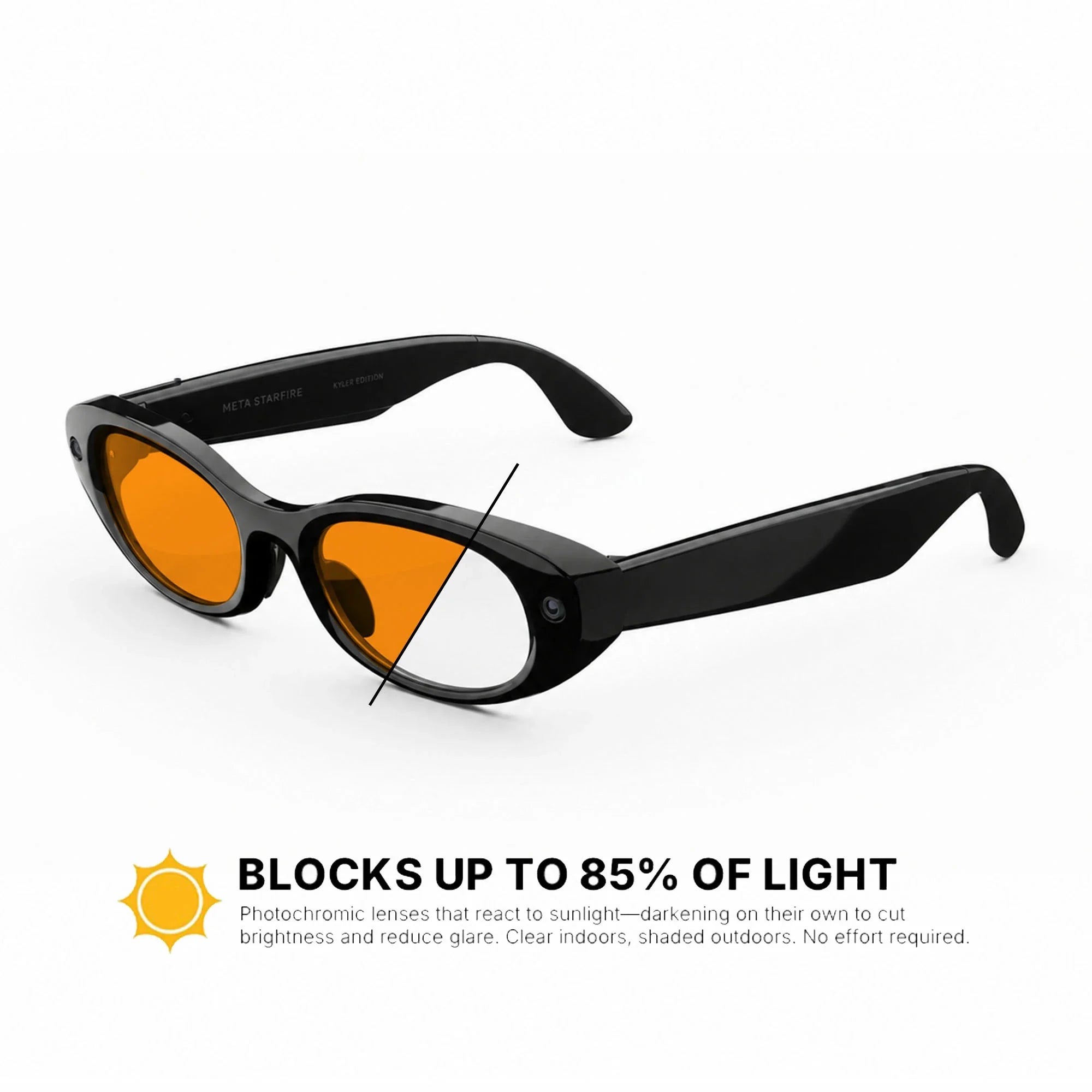 Meta Starfire Replacement Lenses
