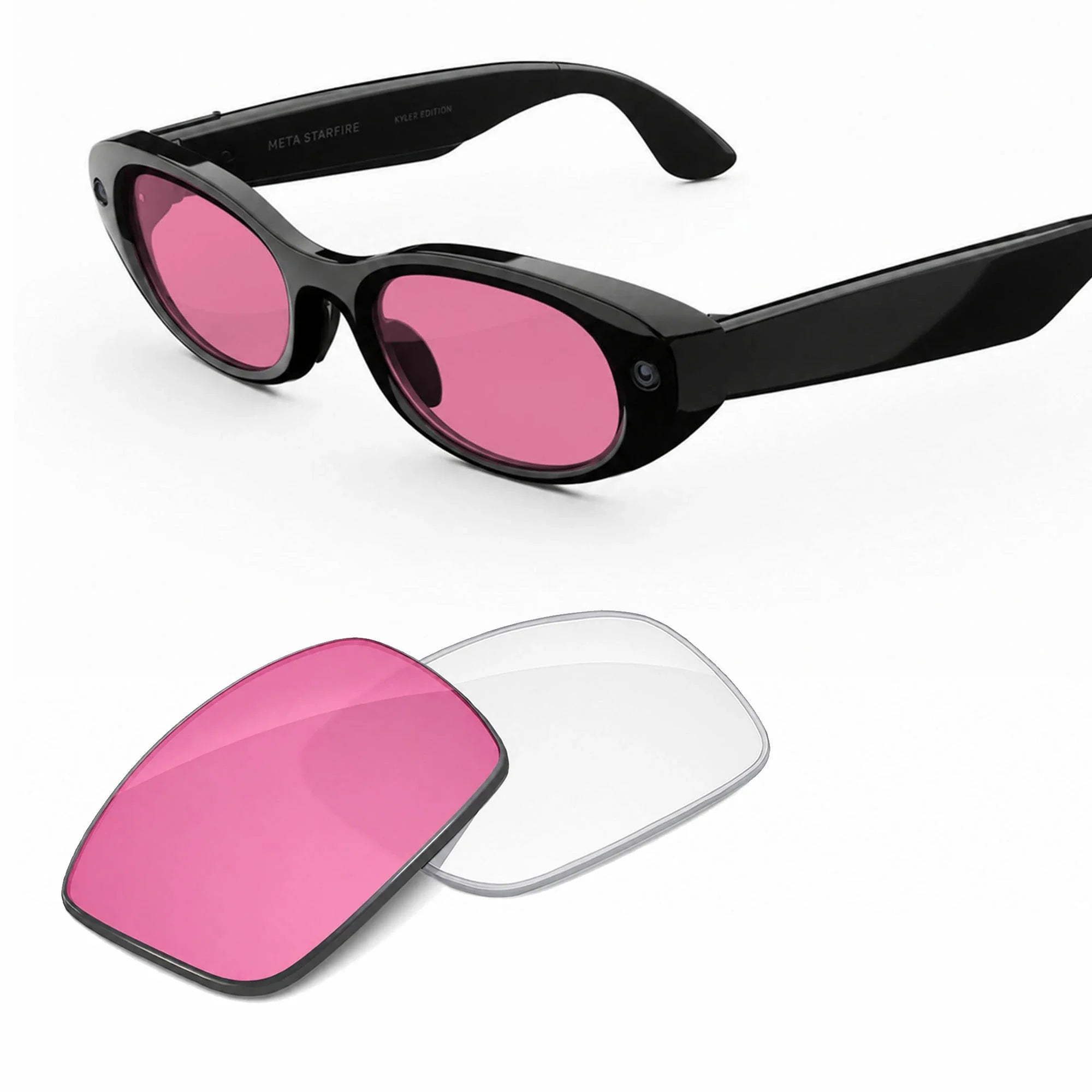 Meta Starfire Replacement Lenses