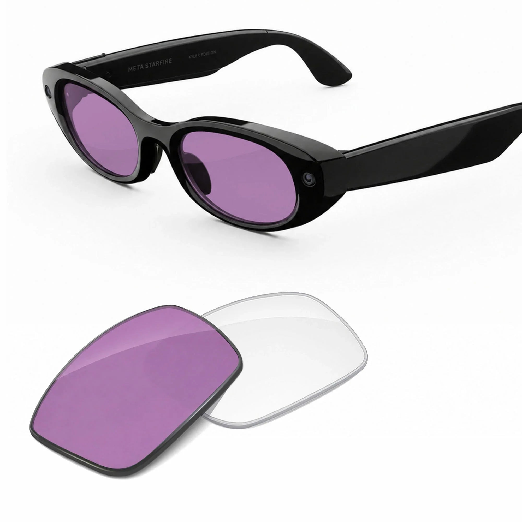 Meta Starfire Replacement Lenses