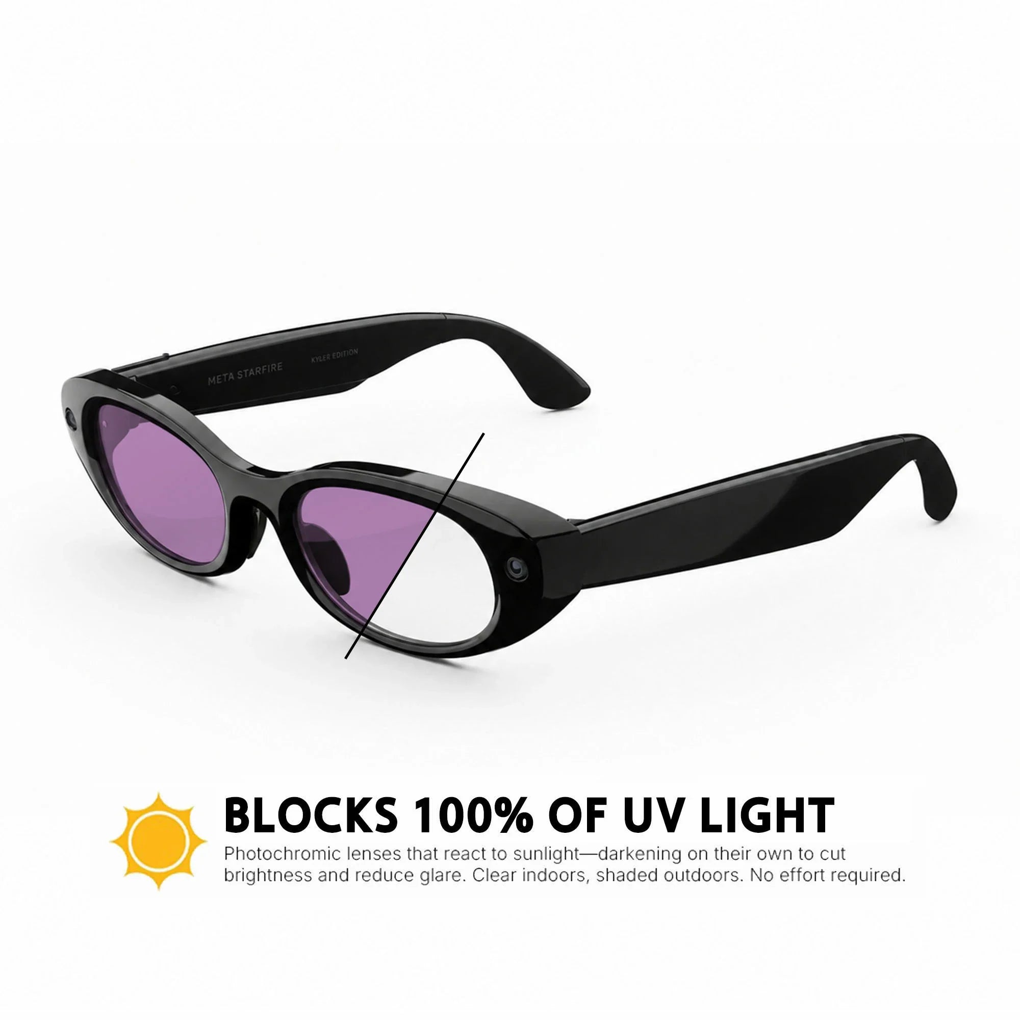 Meta Starfire Replacement Lenses