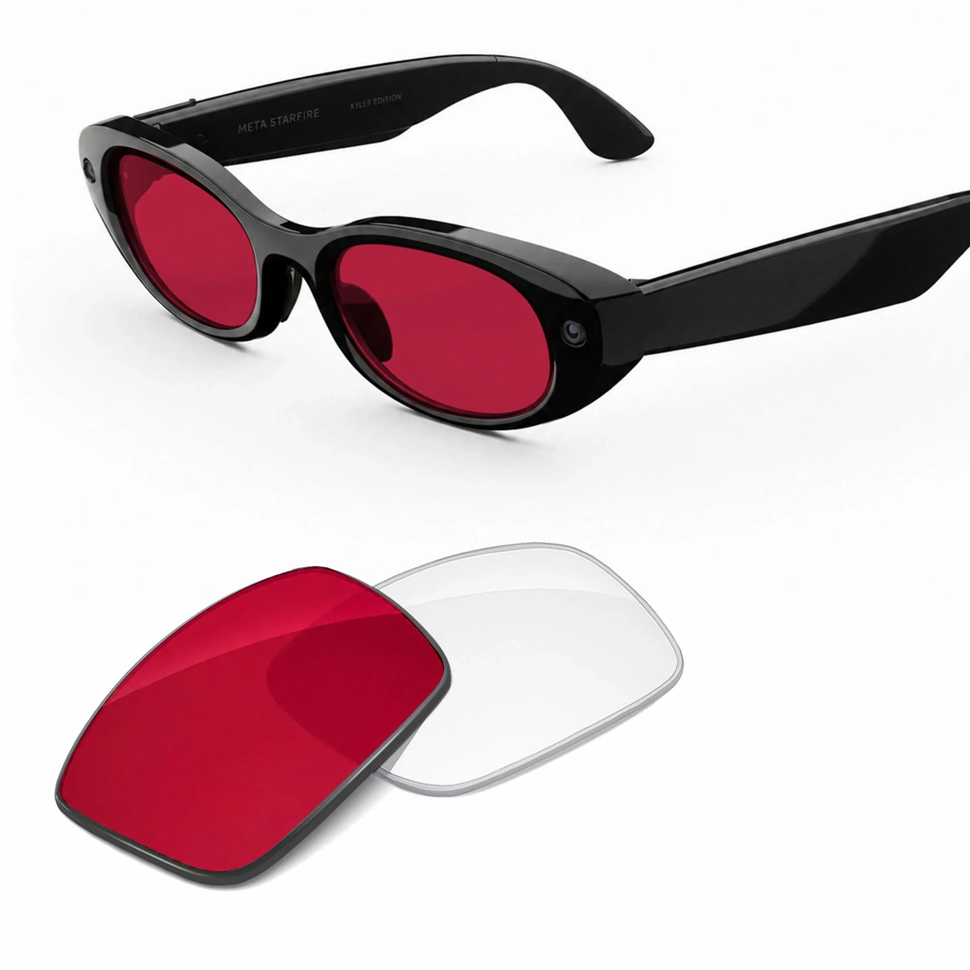 Meta Starfire Replacement Lenses