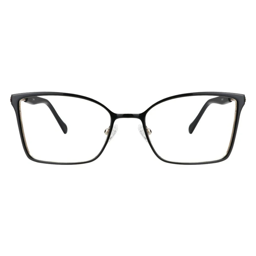 Metal Cat Eye Eyeglasses