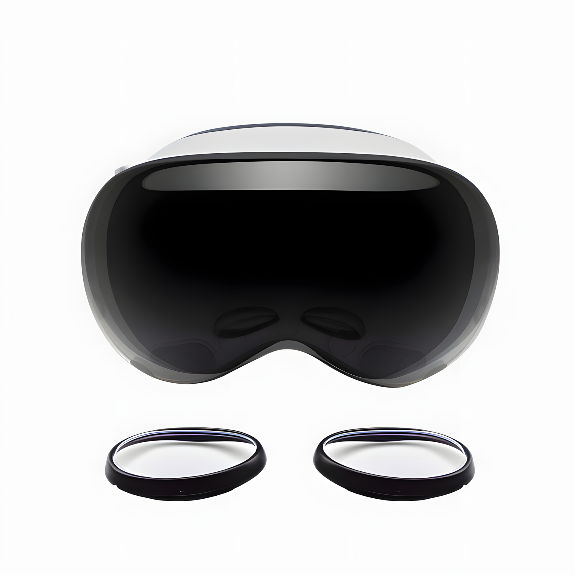 Apple Vision Pro ブラック Apple Vision Pro Prescription Inserts | Vision Global – VISION GLOBAL