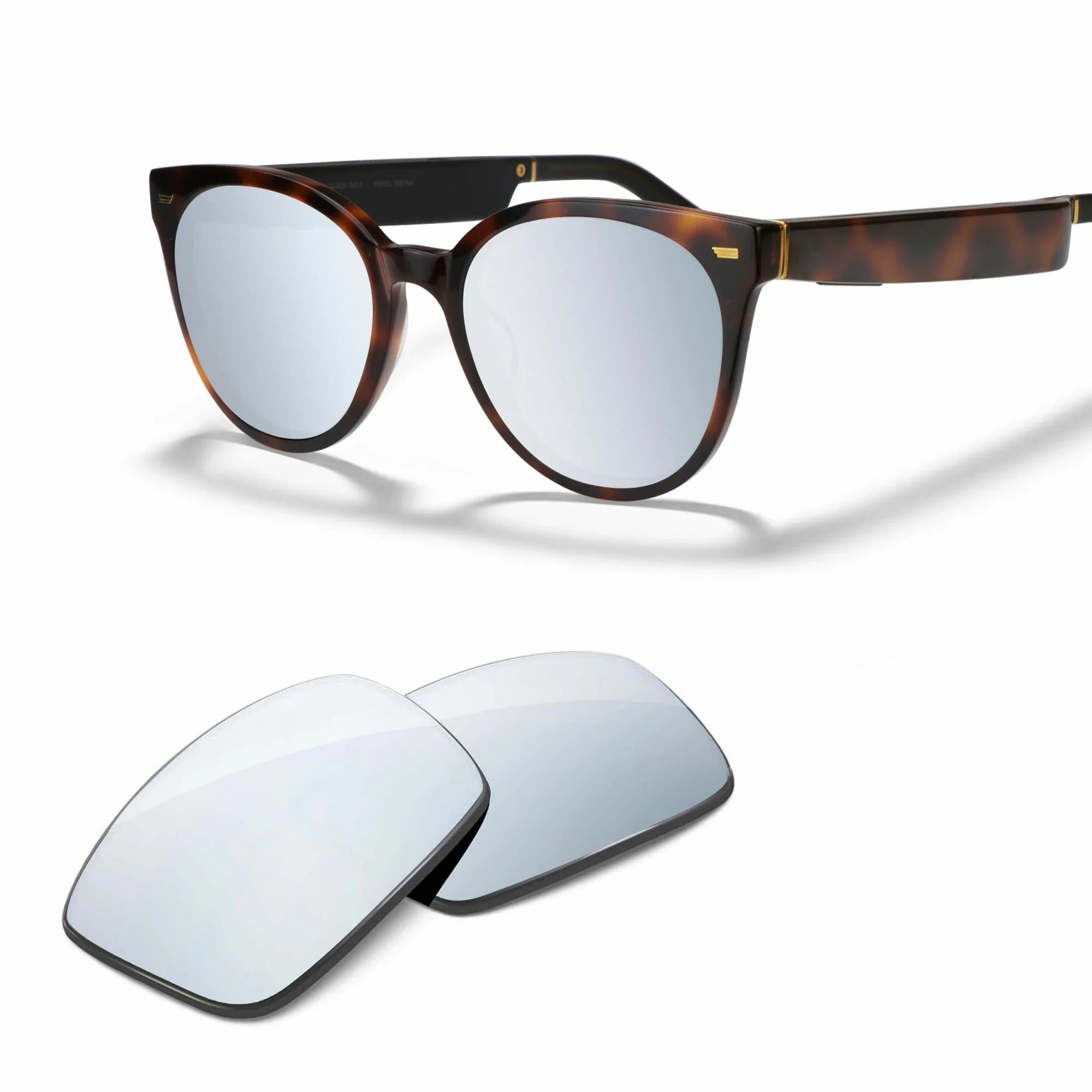 Amazon Echo Cat Eye Replacement Lenses