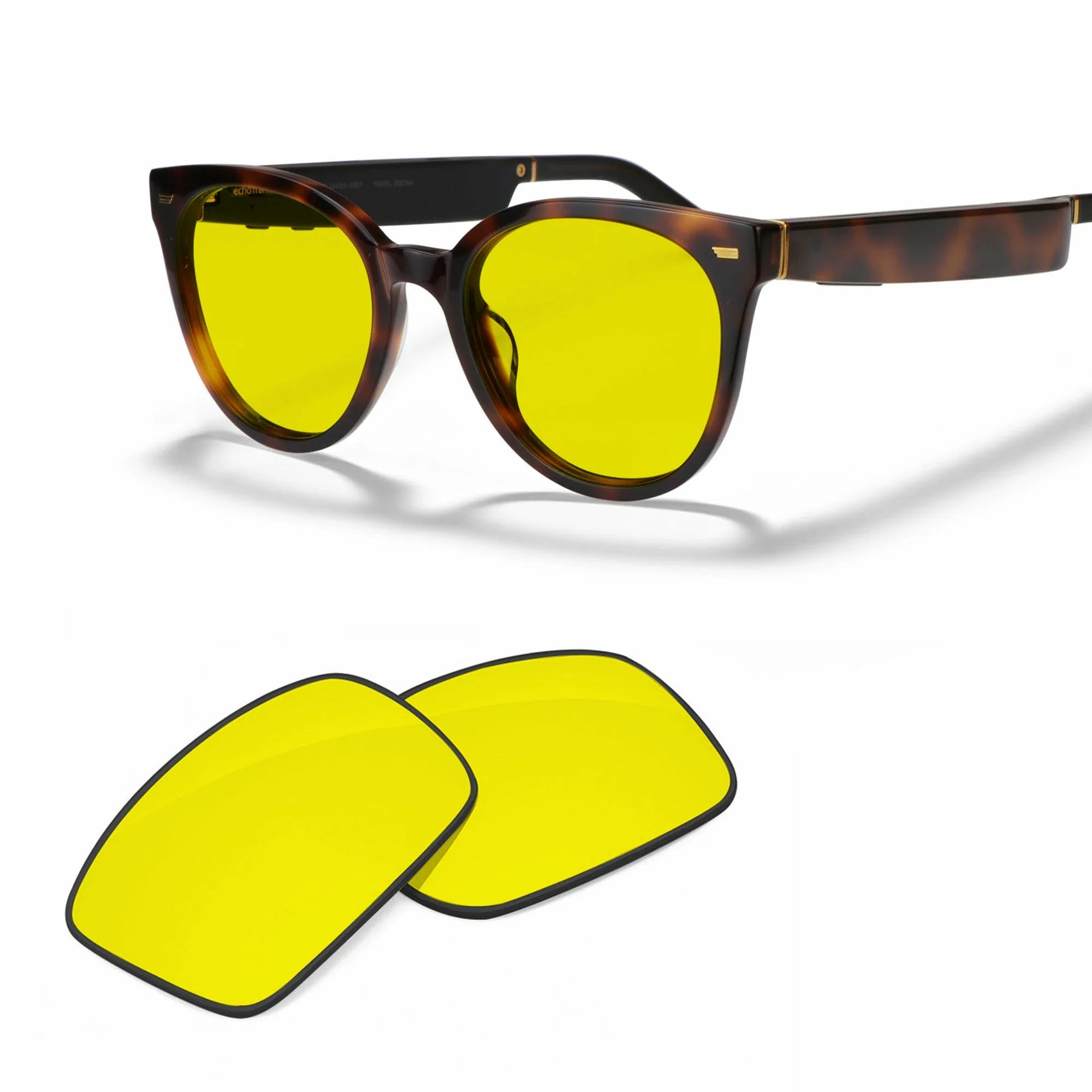 Amazon Echo Cat Eye Replacement Lenses