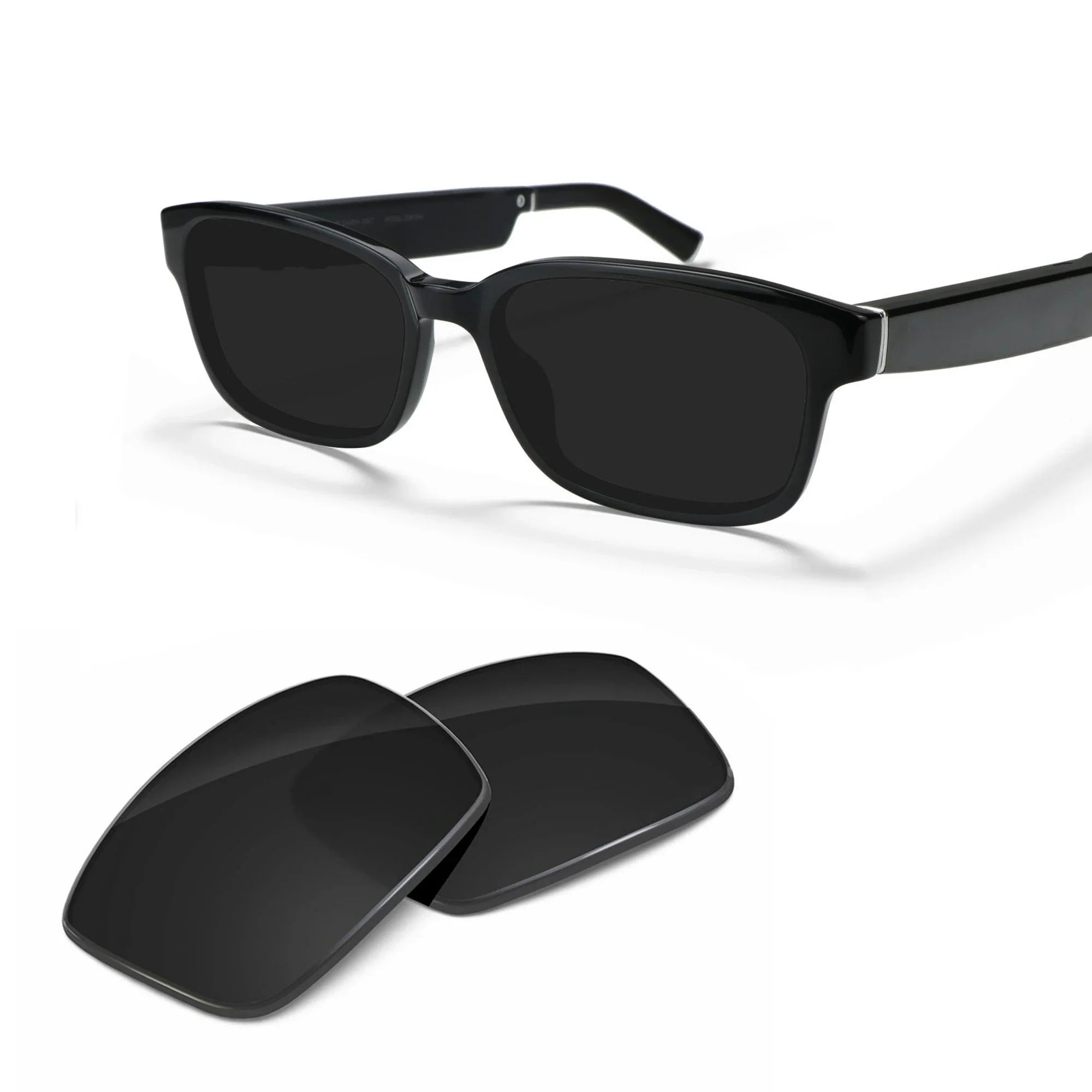 Amazon Echo Modern Rectangle Replacement Lenses