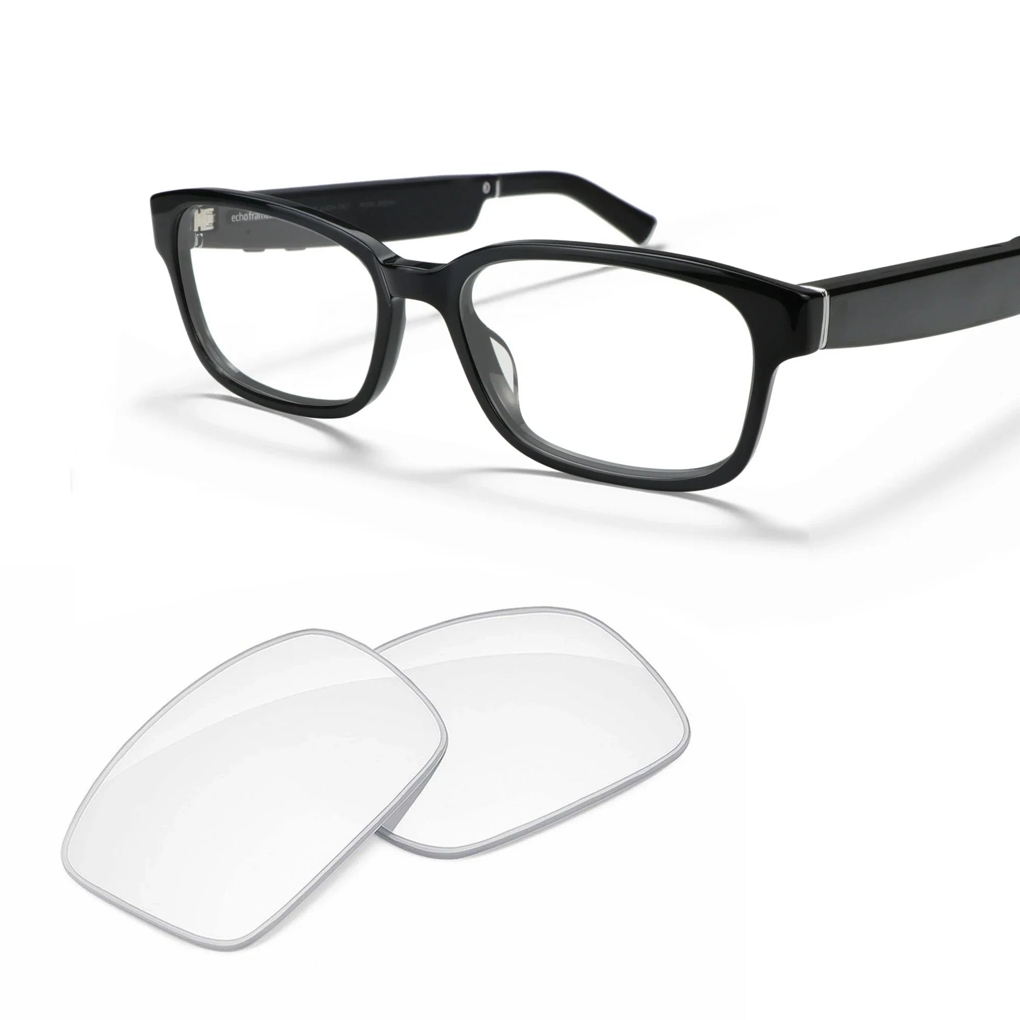 Amazon Echo Modern Rectangle Replacement Lenses