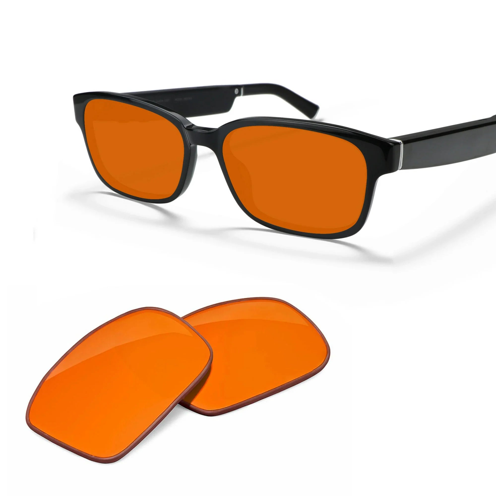 Amazon Echo Modern Rectangle Replacement Lenses