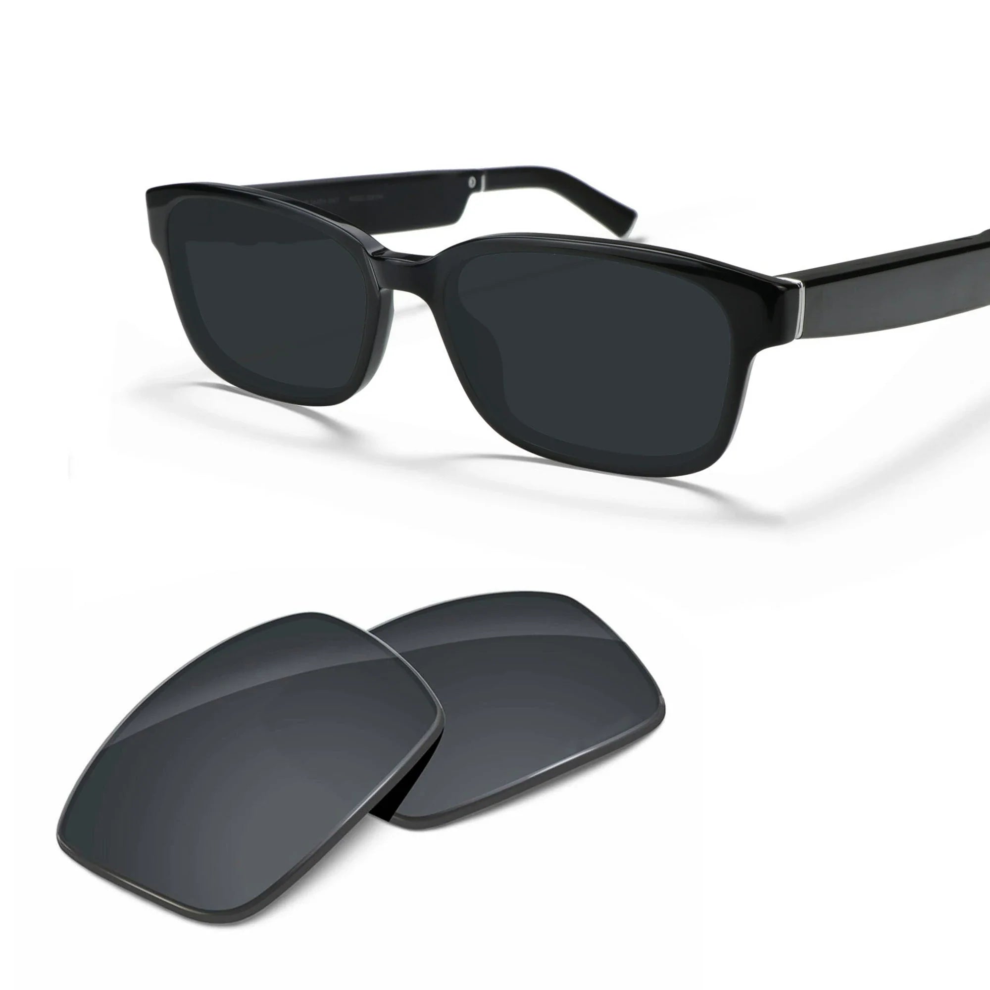 Amazon Echo Modern Rectangle Replacement Lenses