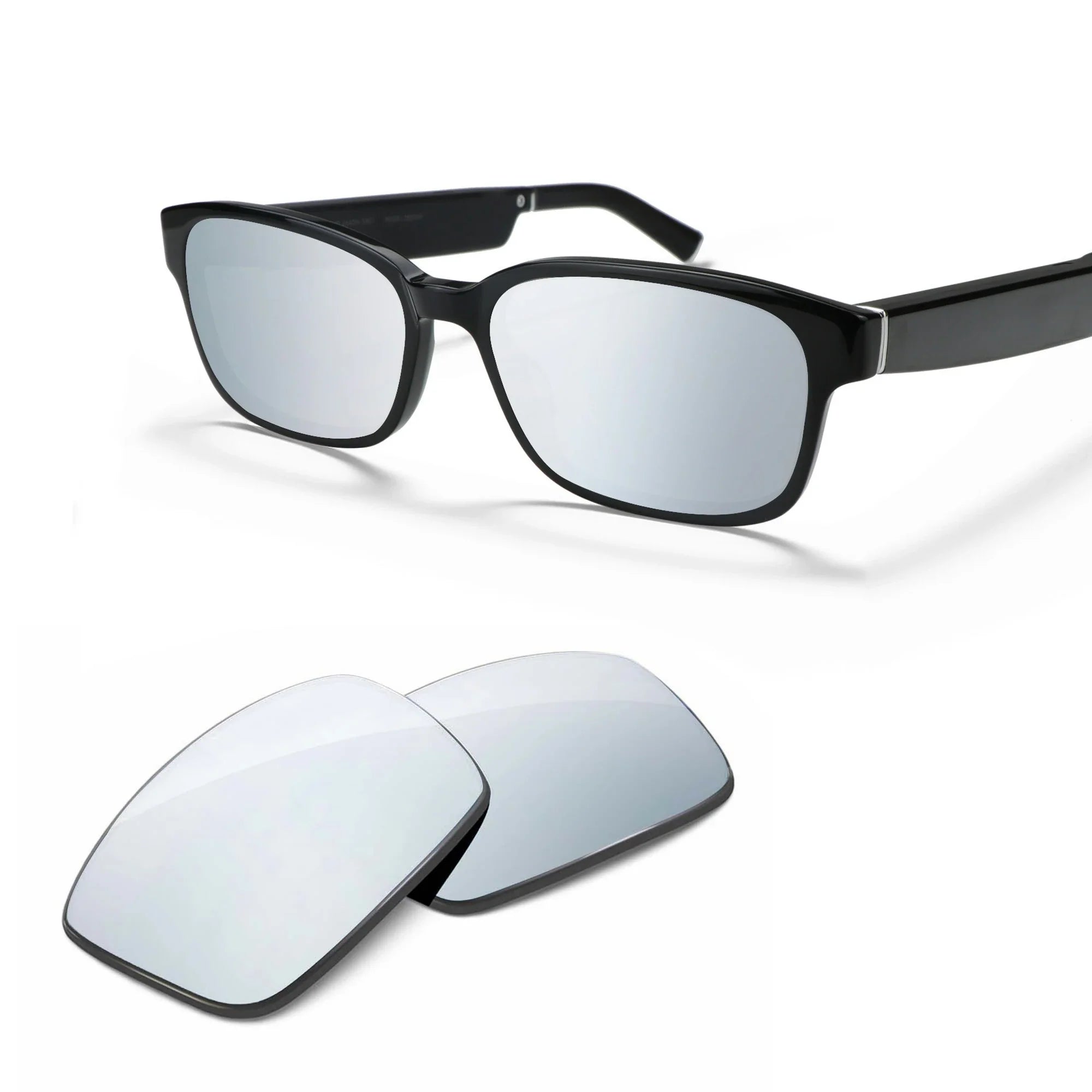 Amazon Echo Modern Rectangle Replacement Lenses