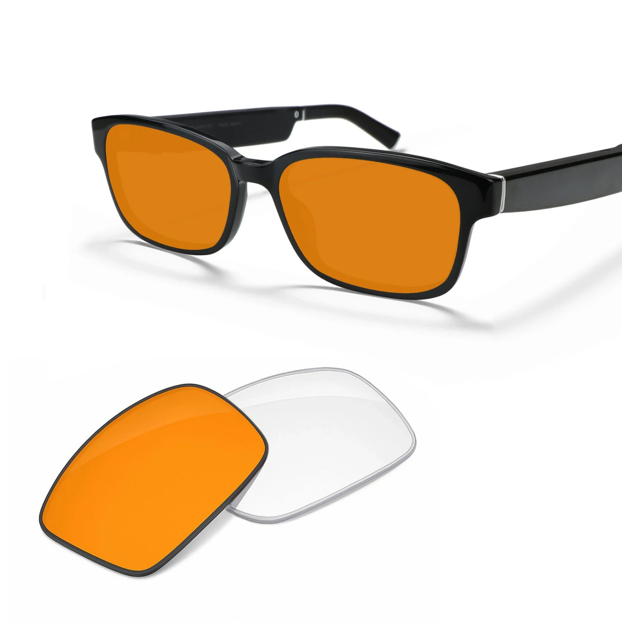 Amazon Echo Modern Rectangle Replacement Lenses