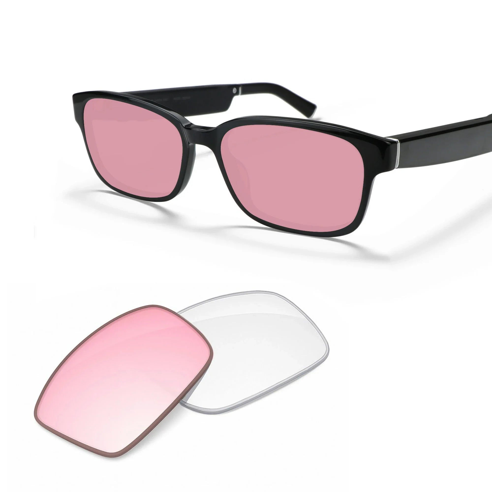Amazon Echo Modern Rectangle Replacement Lenses