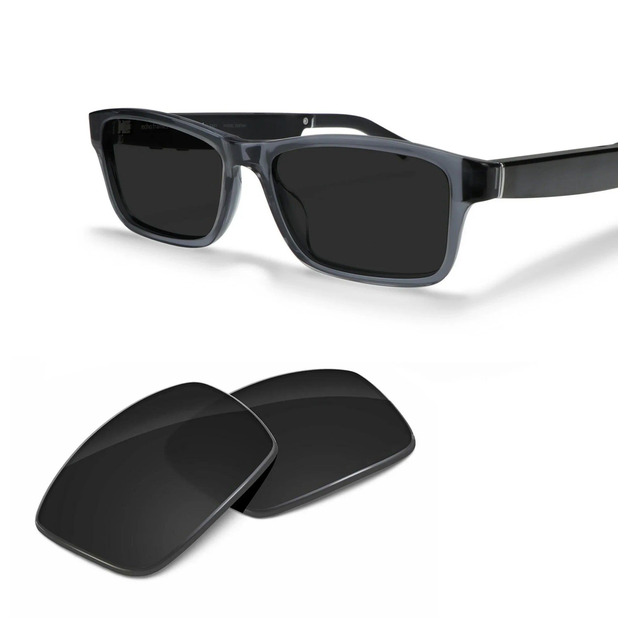 Amazon Echo Rectangle Replacement Lenses