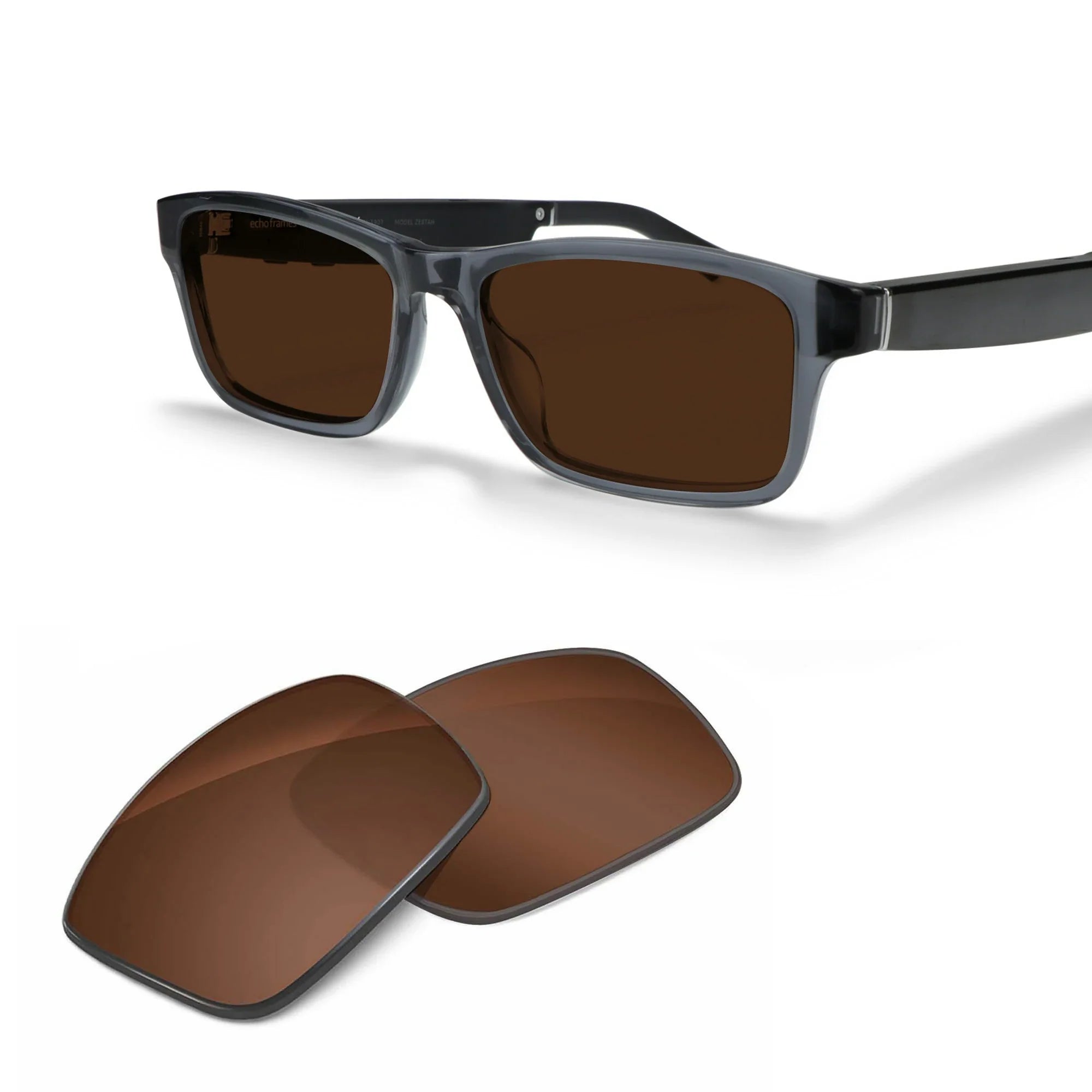 Amazon Echo Rectangle Replacement Lenses