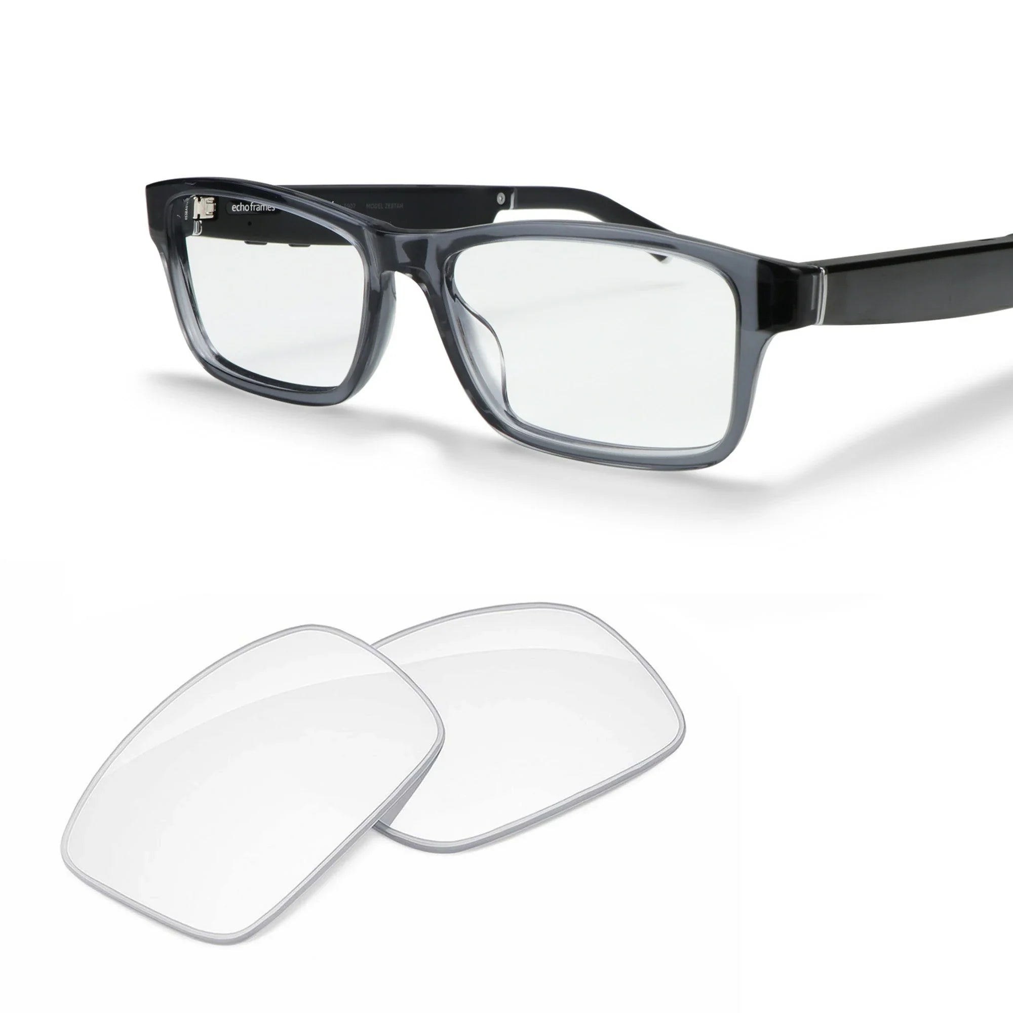 Amazon Echo Rectangle Replacement Lenses