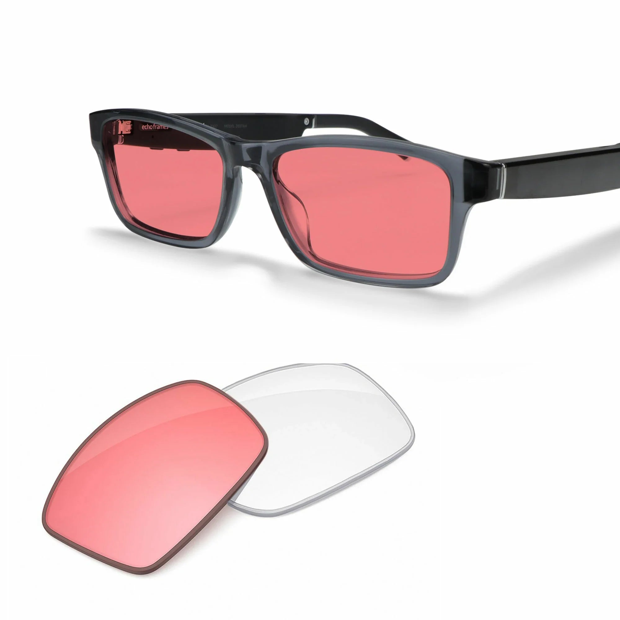 Amazon Echo Rectangle Replacement Lenses