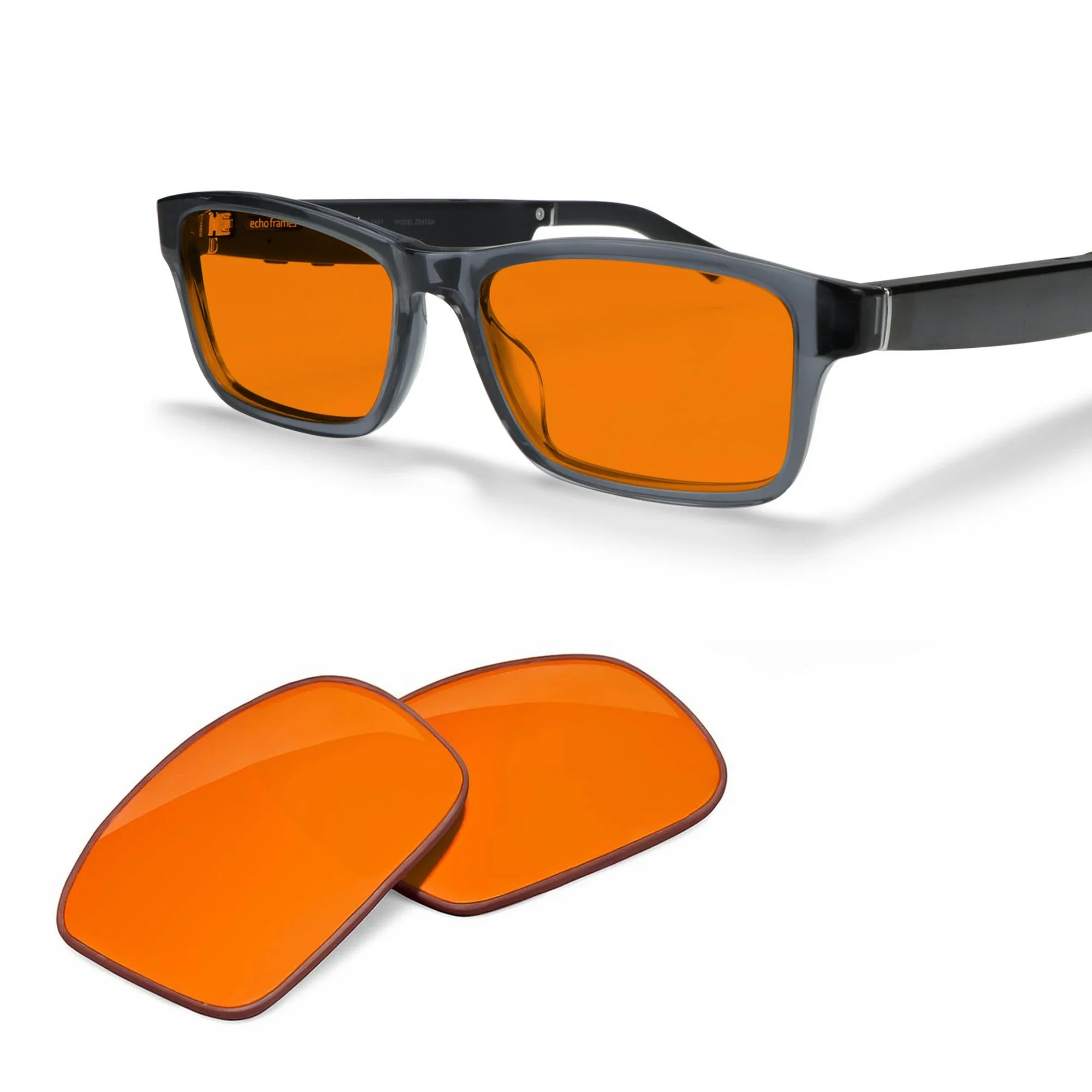 Amazon Echo Rectangle Replacement Lenses