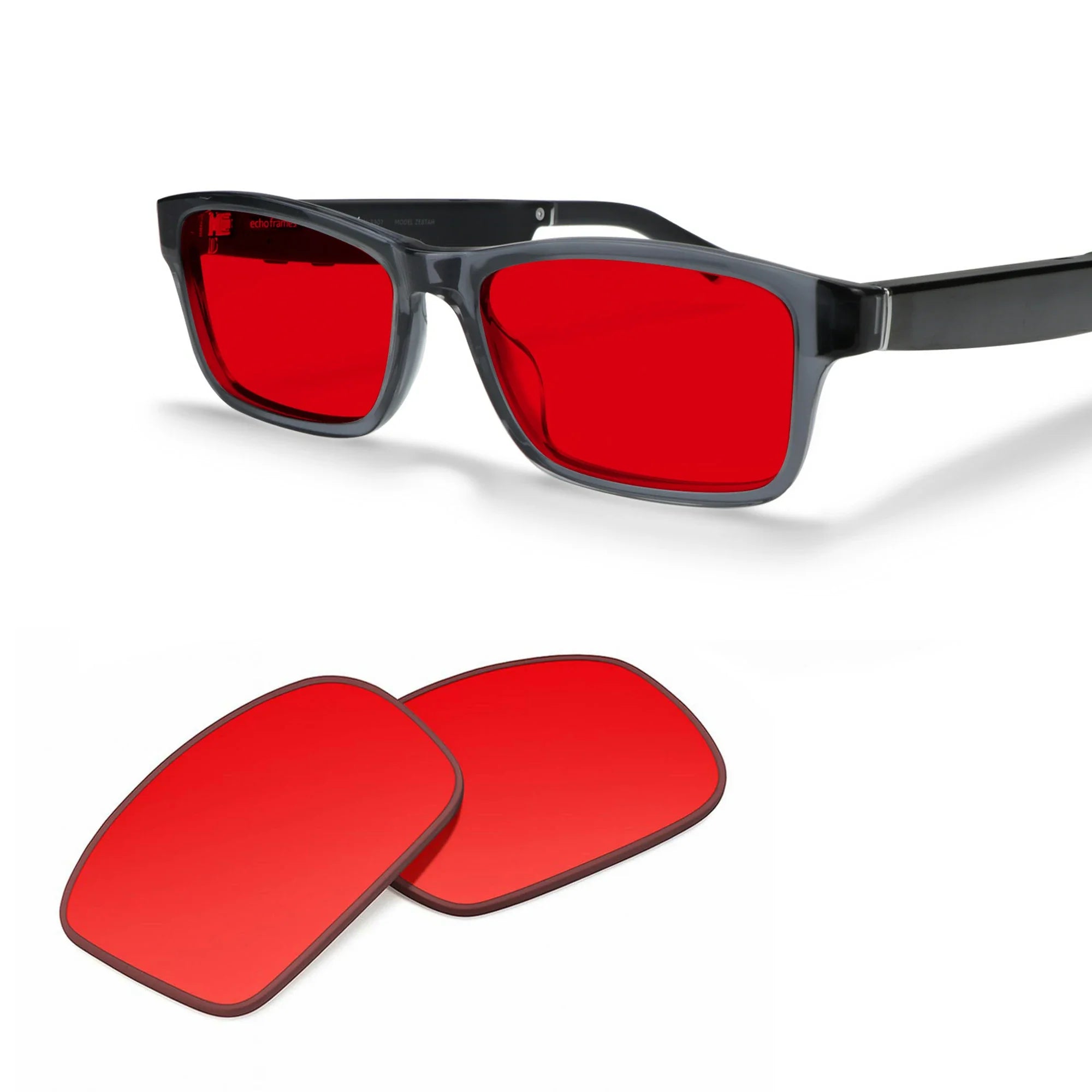 Amazon Echo Rectangle Replacement Lenses