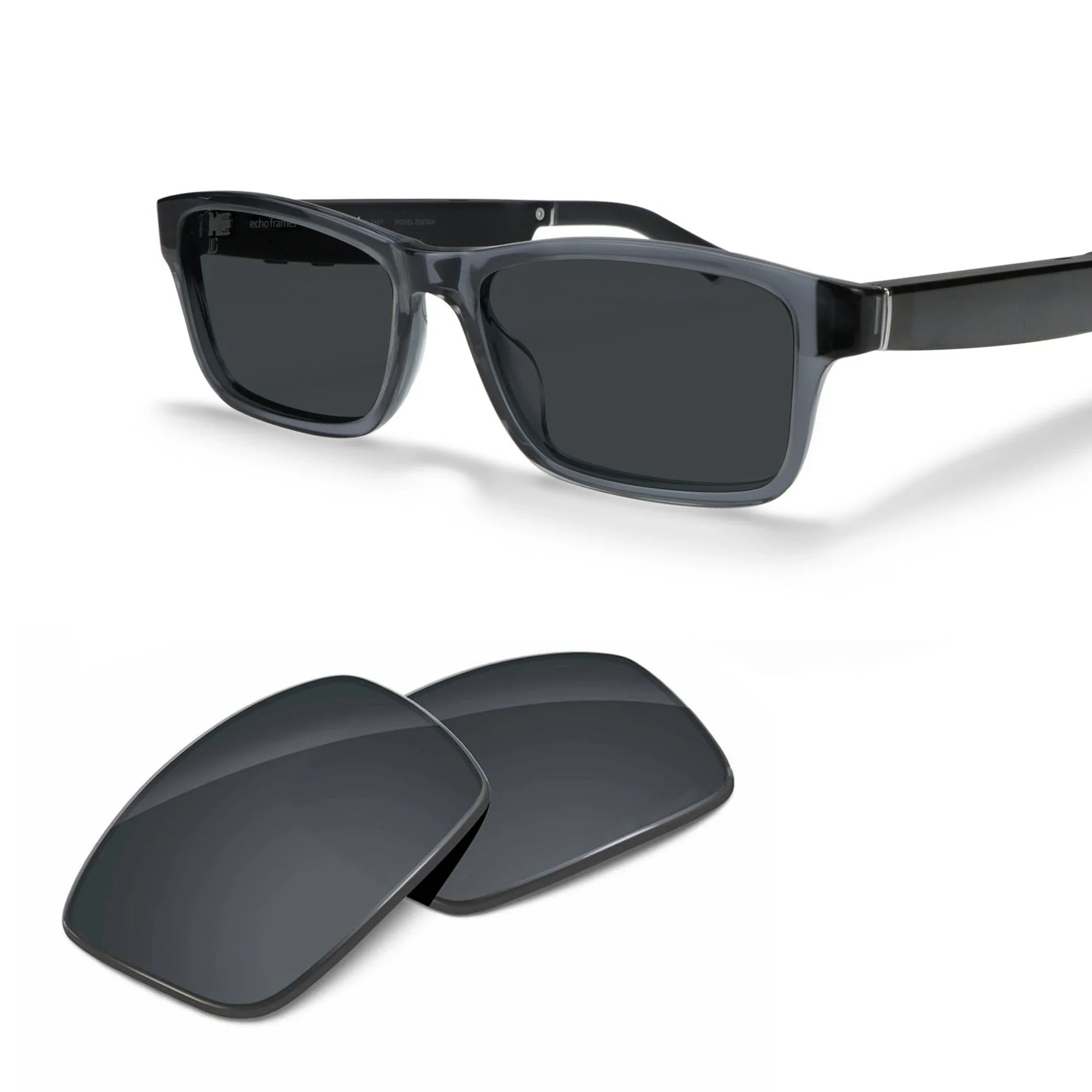 Amazon Echo Rectangle Replacement Lenses