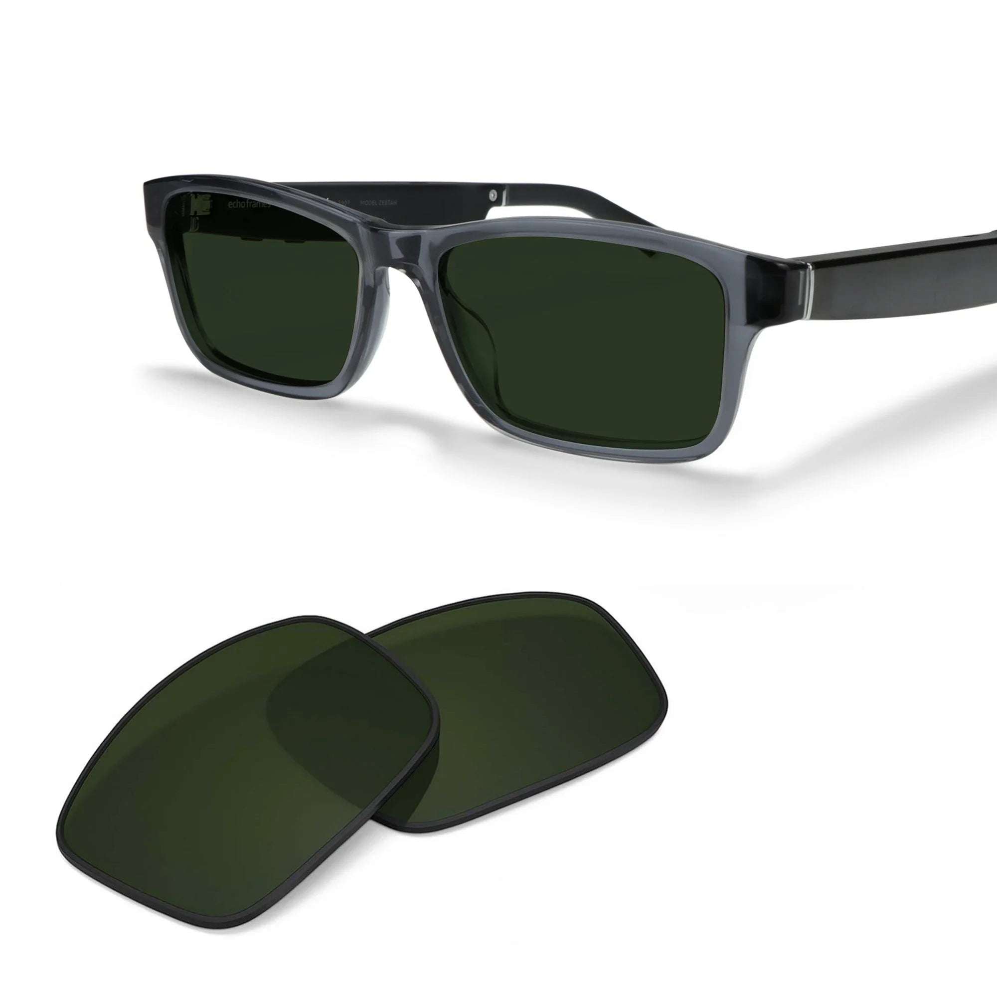 Amazon Echo Rectangle Replacement Lenses