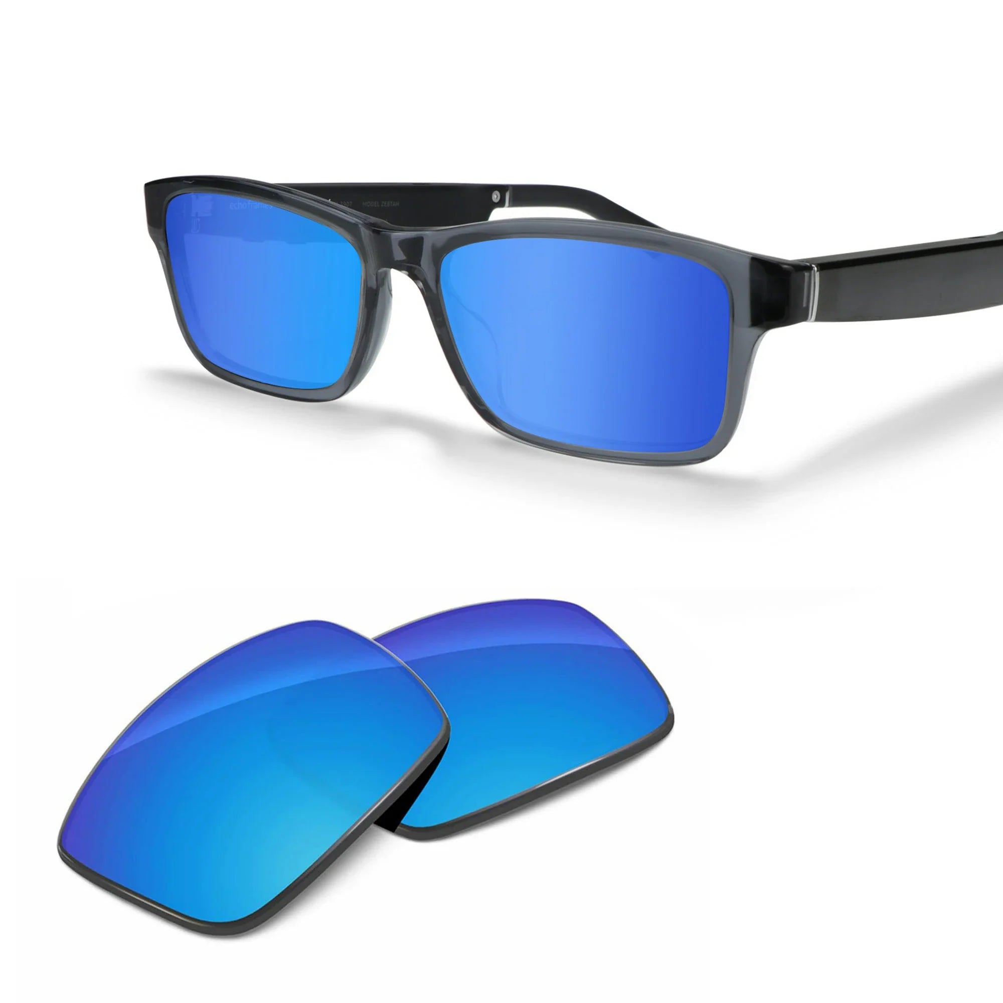 Amazon Echo Rectangle Replacement Lenses