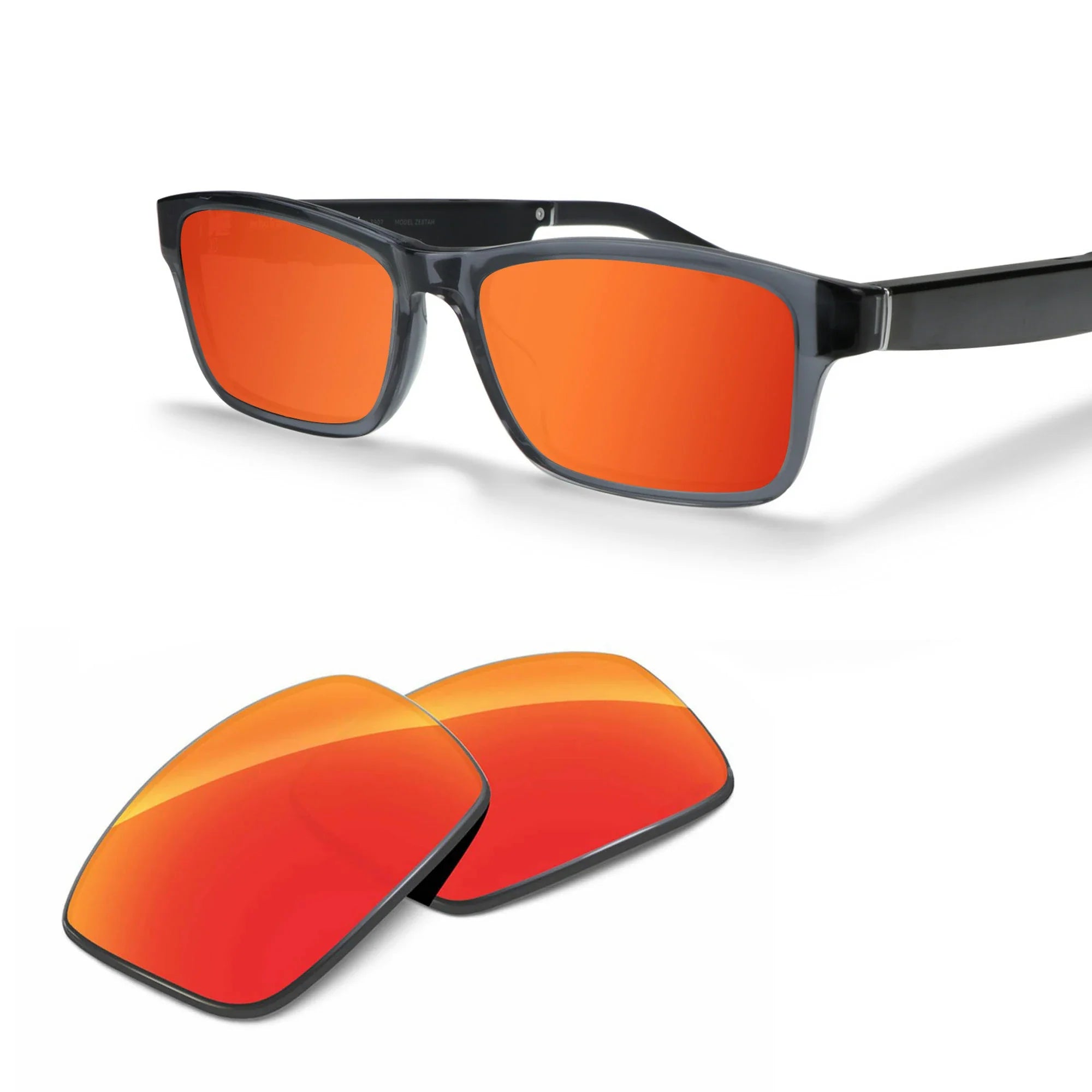 Amazon Echo Rectangle Replacement Lenses