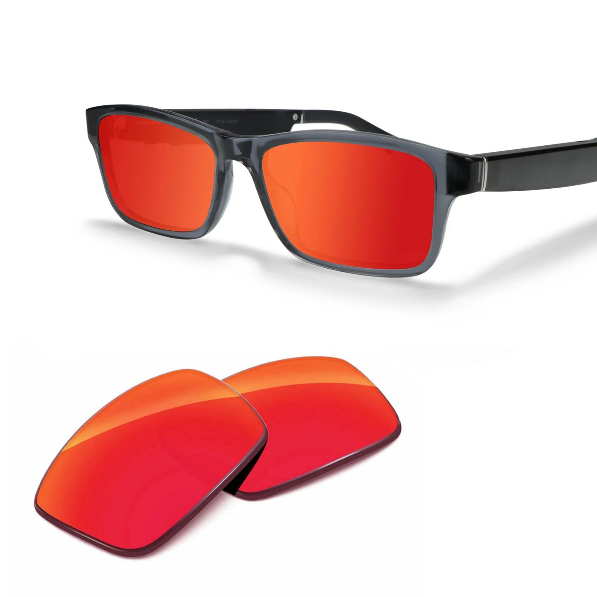 Amazon Echo Rectangle Replacement Lenses