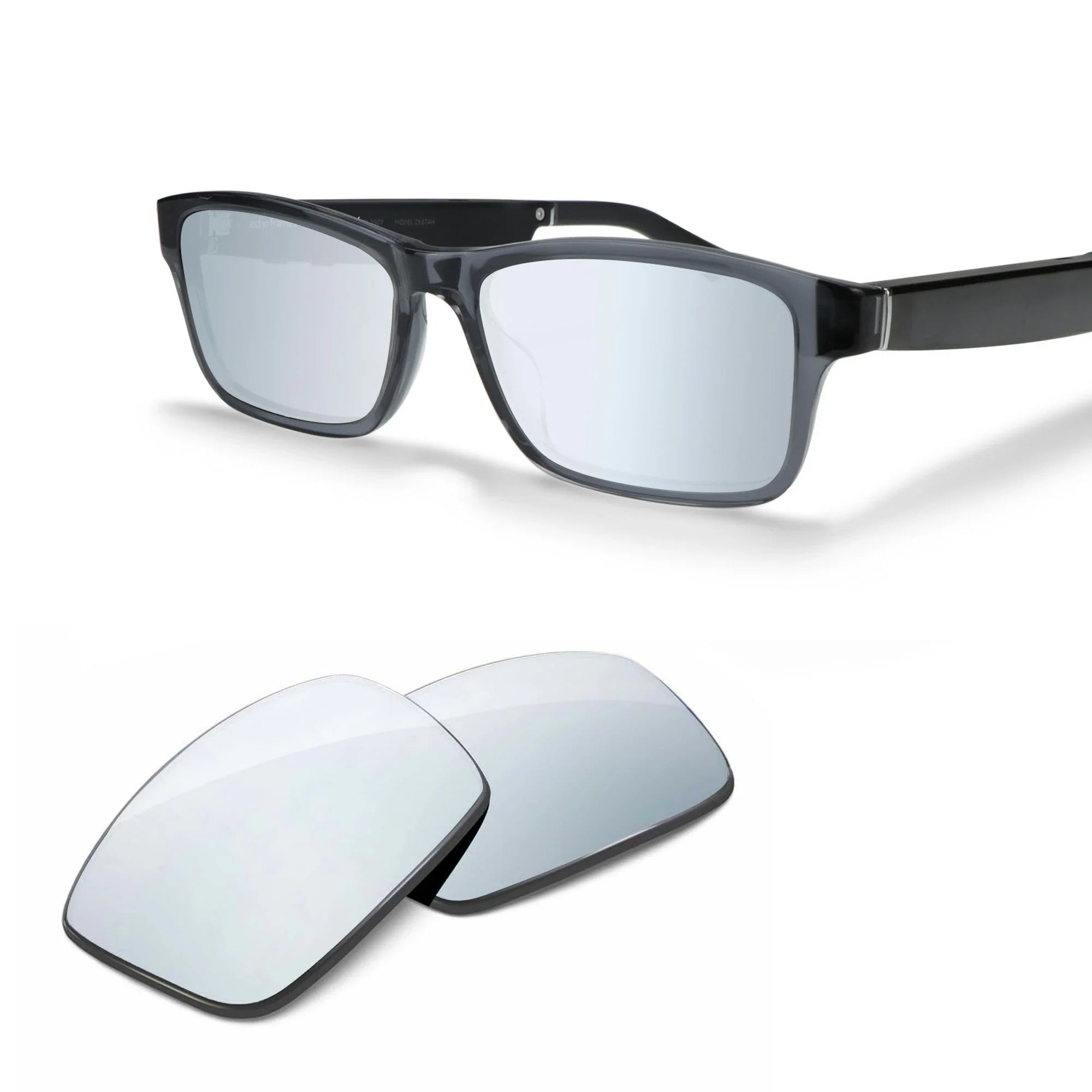 Amazon Echo Rectangle Replacement Lenses