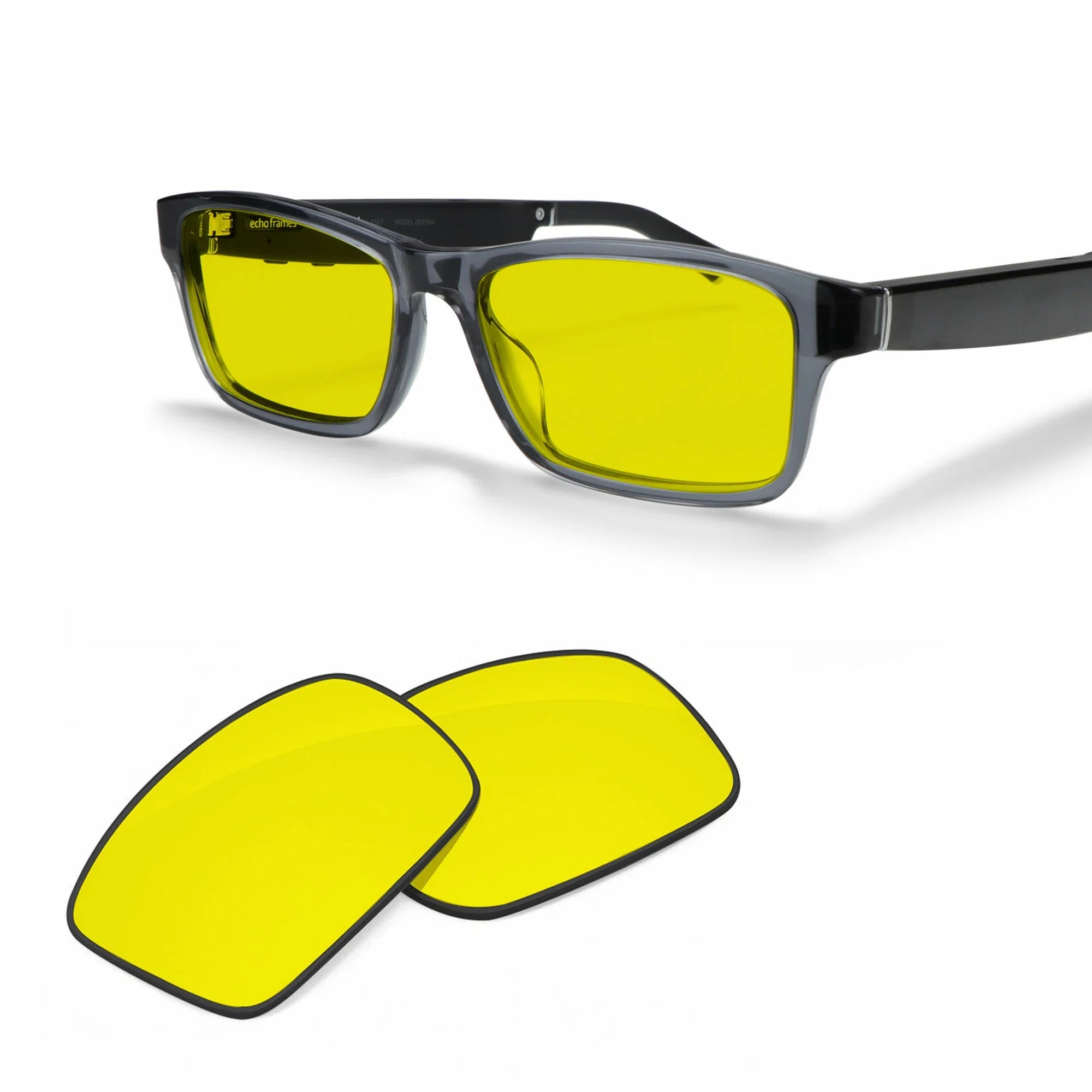 Amazon Echo Rectangle Replacement Lenses