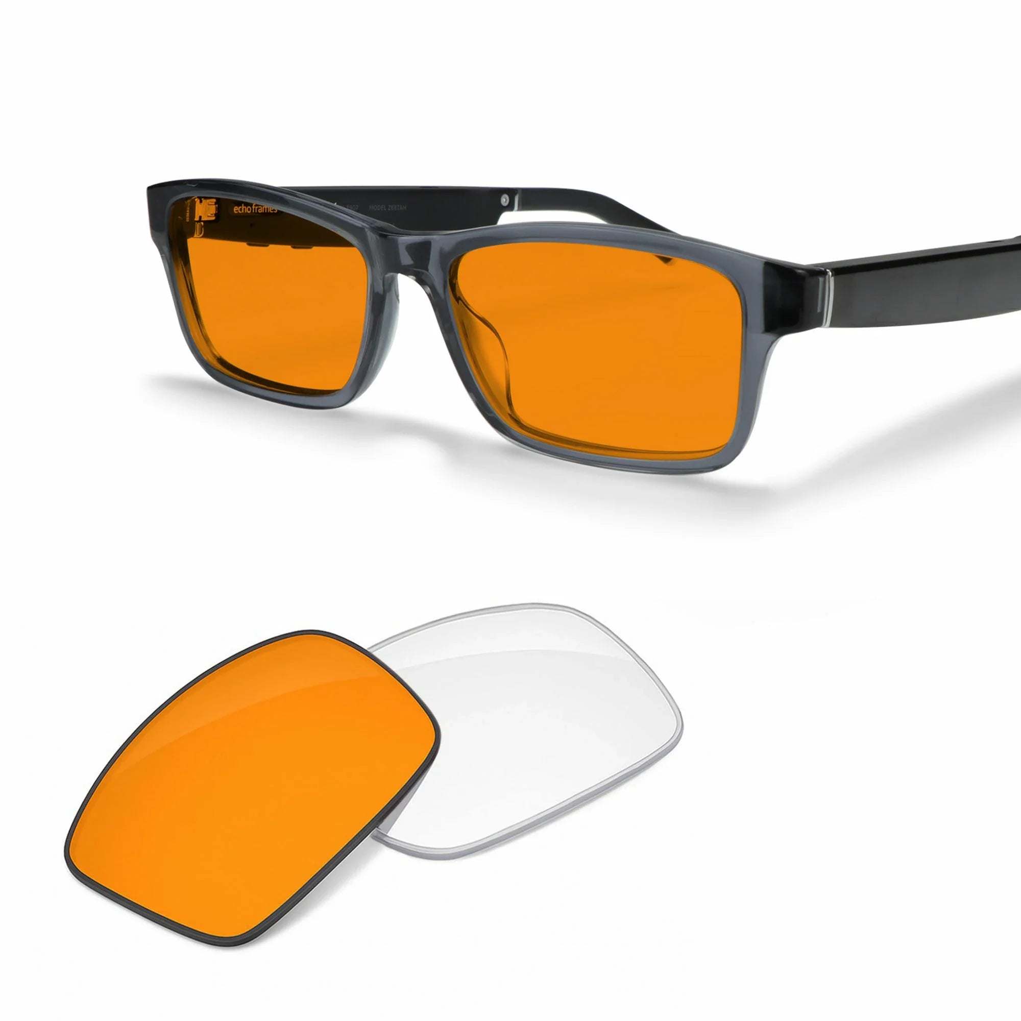 Amazon Echo Rectangle Replacement Lenses