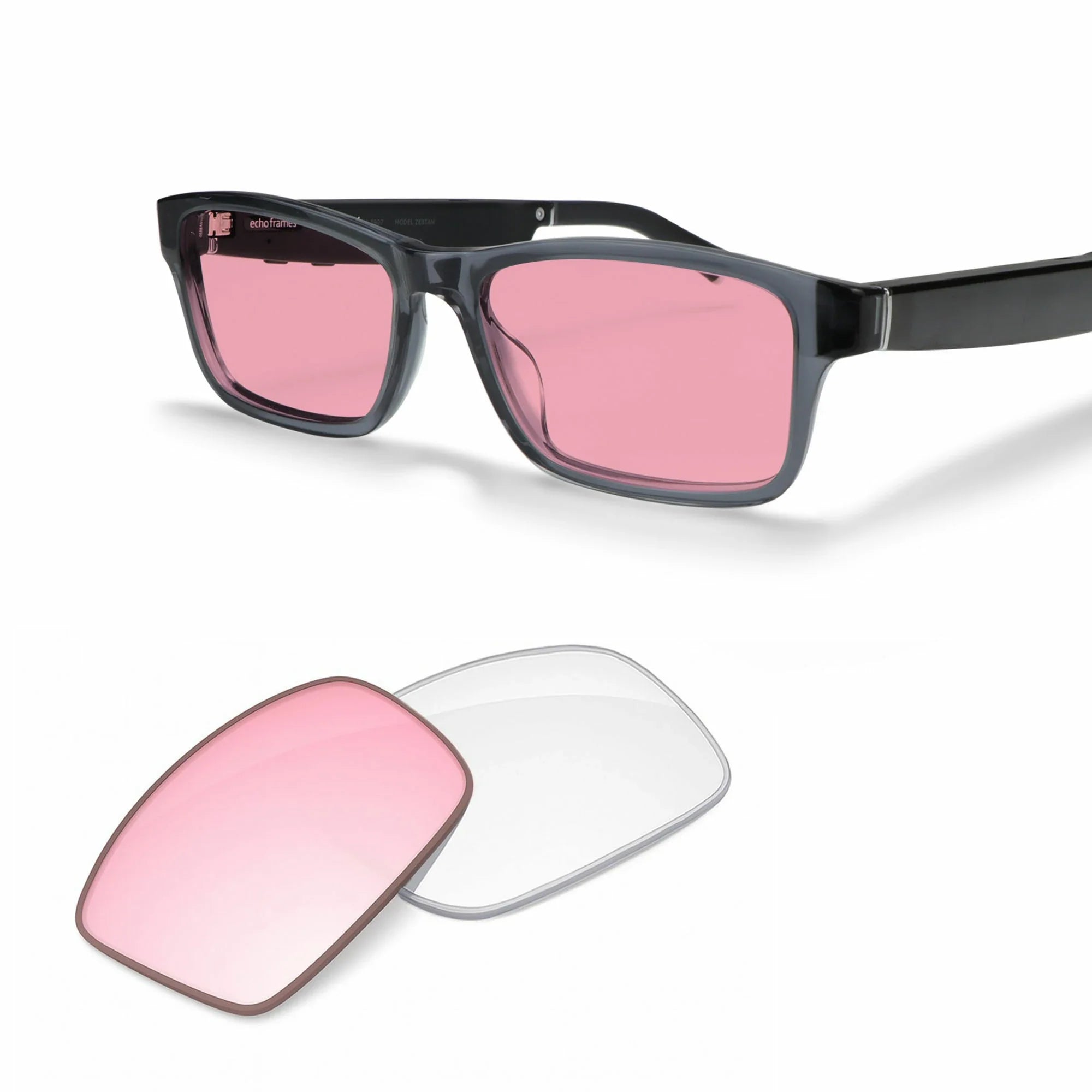 Amazon Echo Rectangle Replacement Lenses