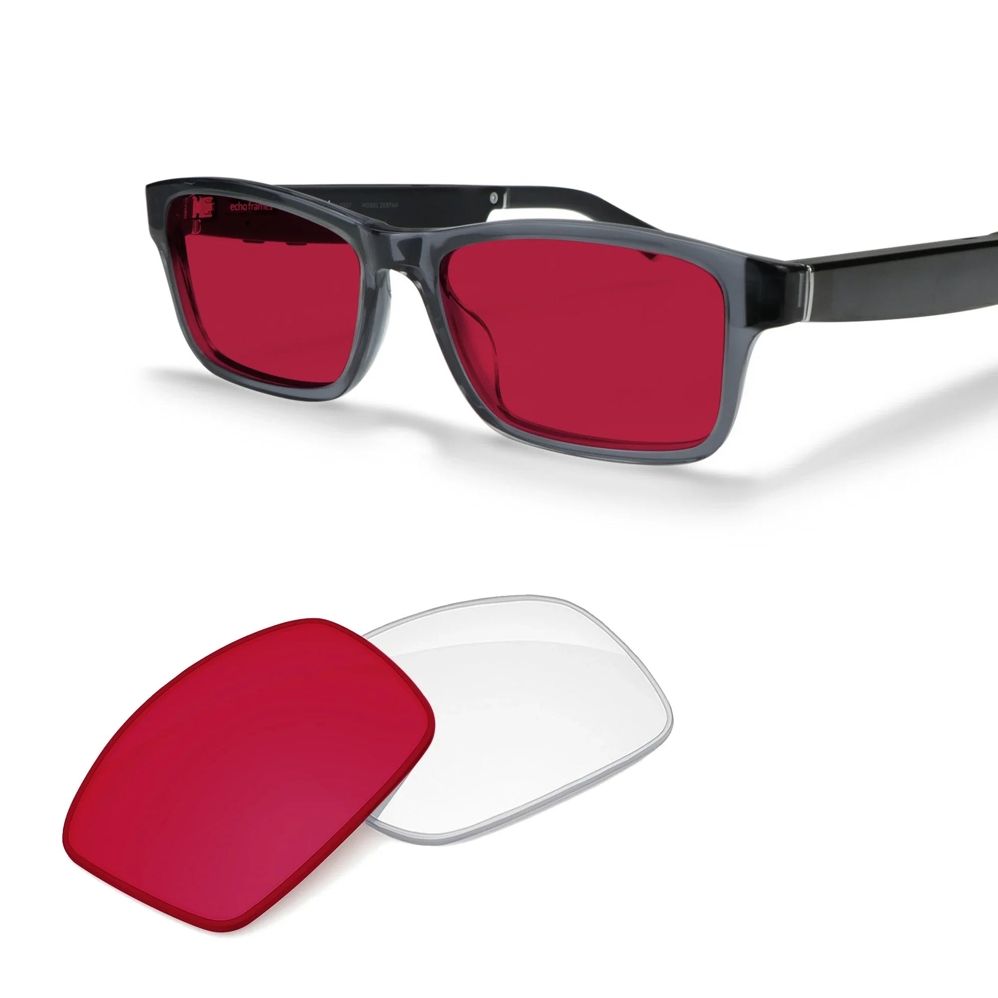 Amazon Echo Rectangle Replacement Lenses